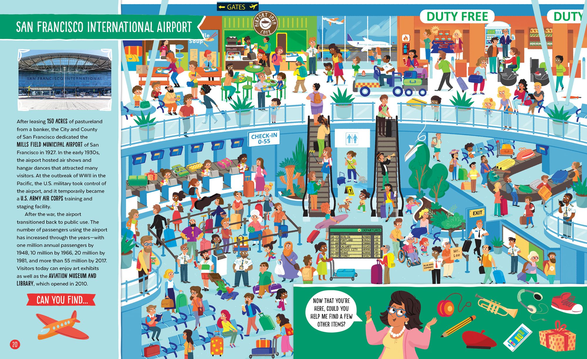 Hide and Seek San Francisco