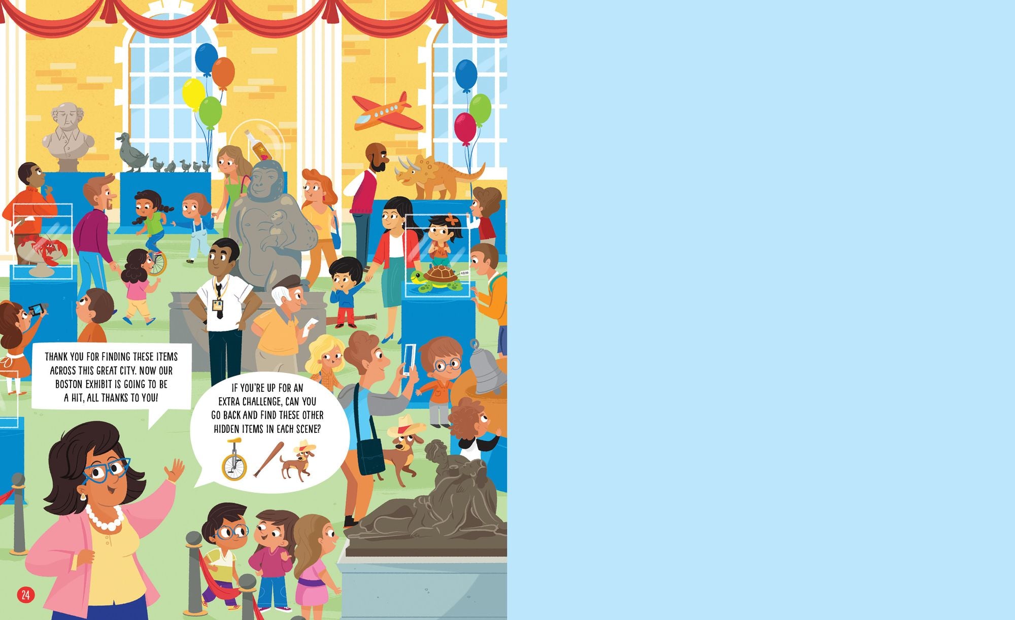 Hide and Seek Boston