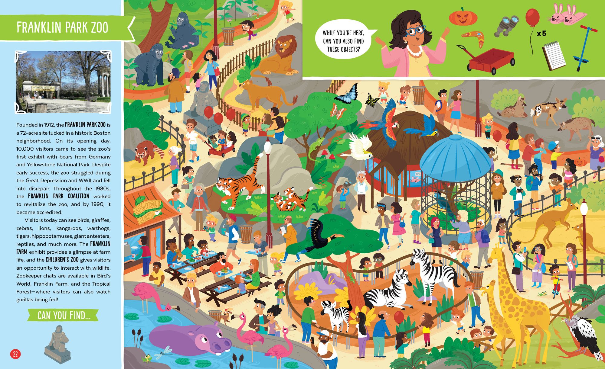 Hide and Seek Boston