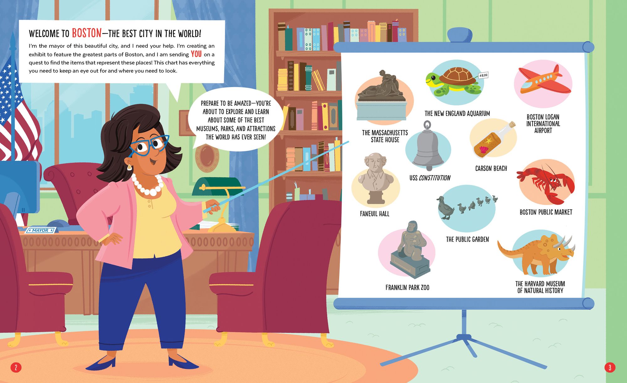 Hide and Seek Boston