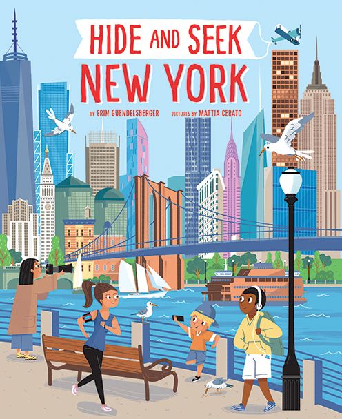 Hide and Seek New York City