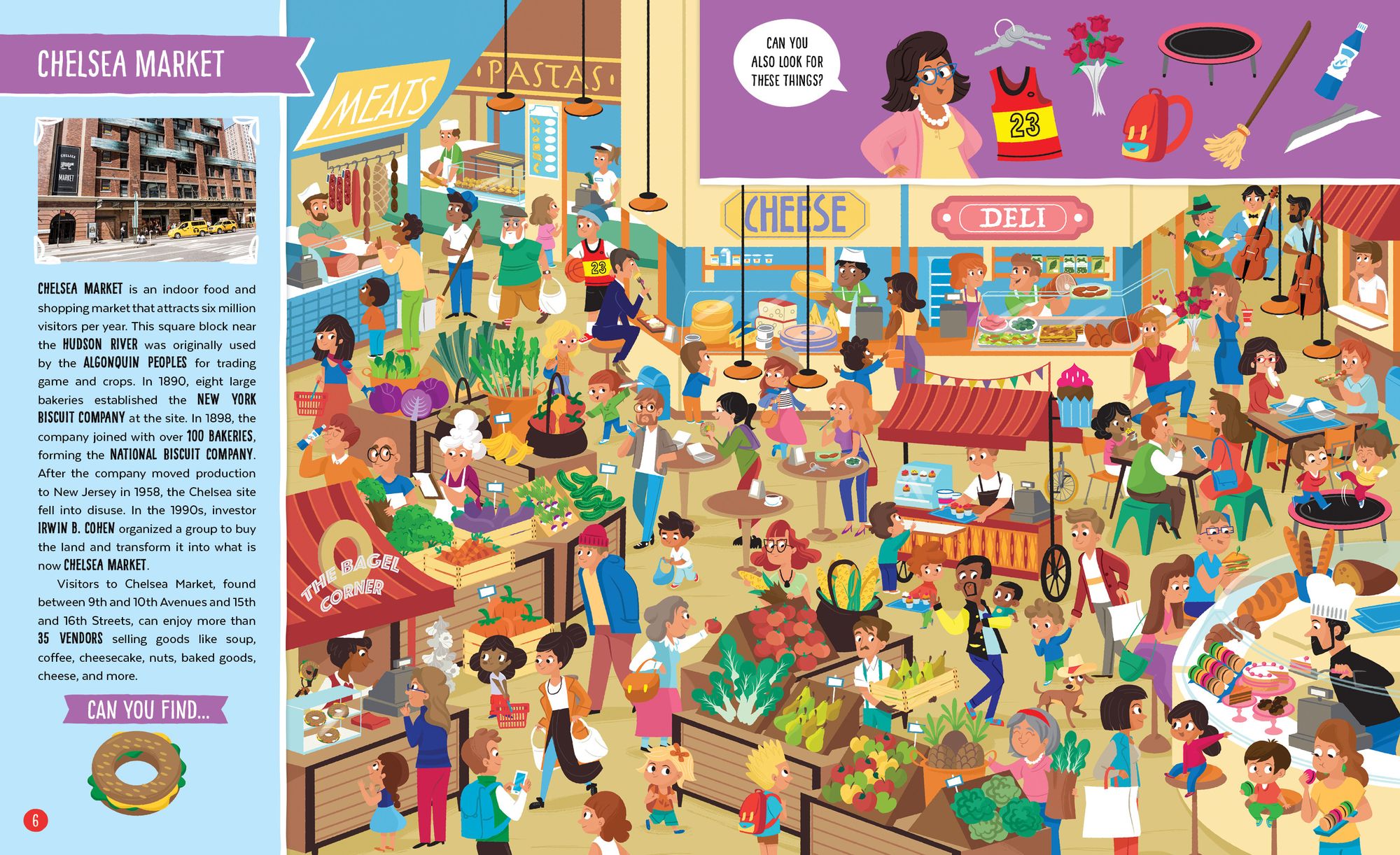 Hide and Seek New York City