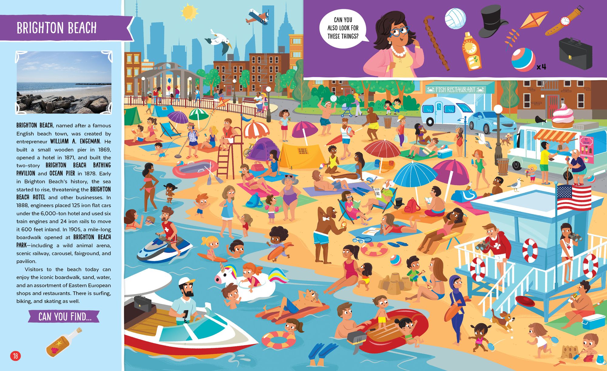 Hide and Seek New York City