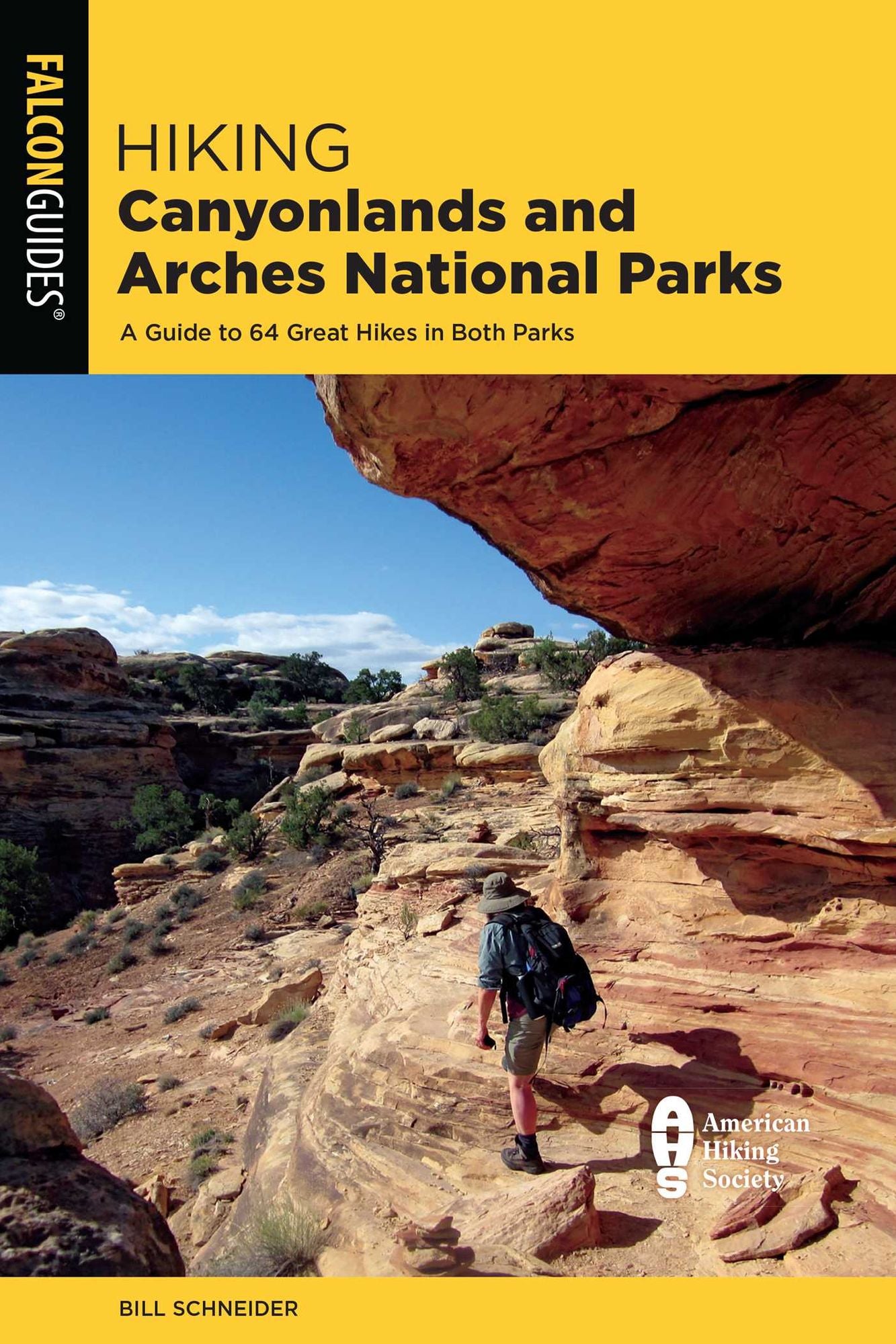 Hiking Canyonlands and Arches National Parks
