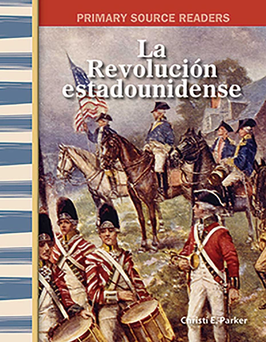 La Revolución estadounidense