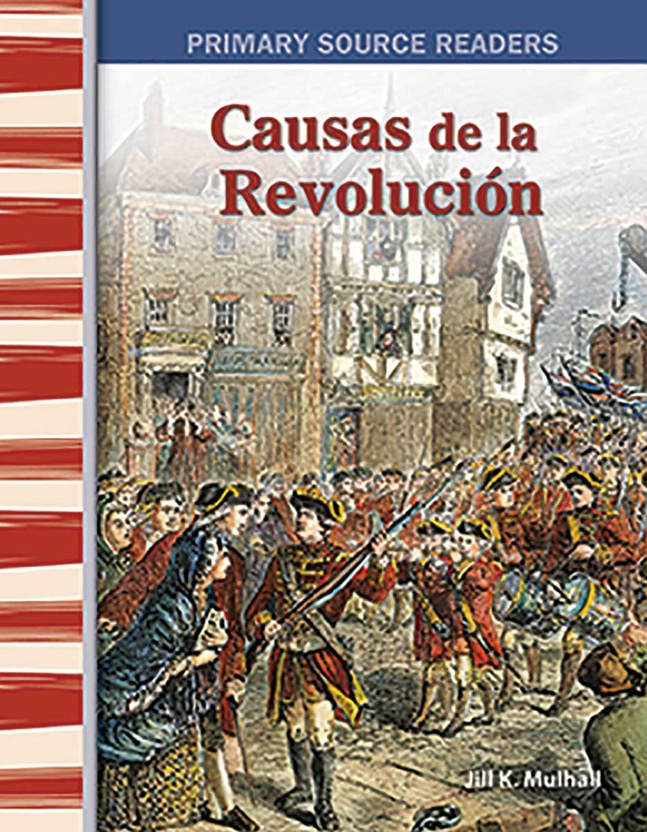 Causas de la Revolución