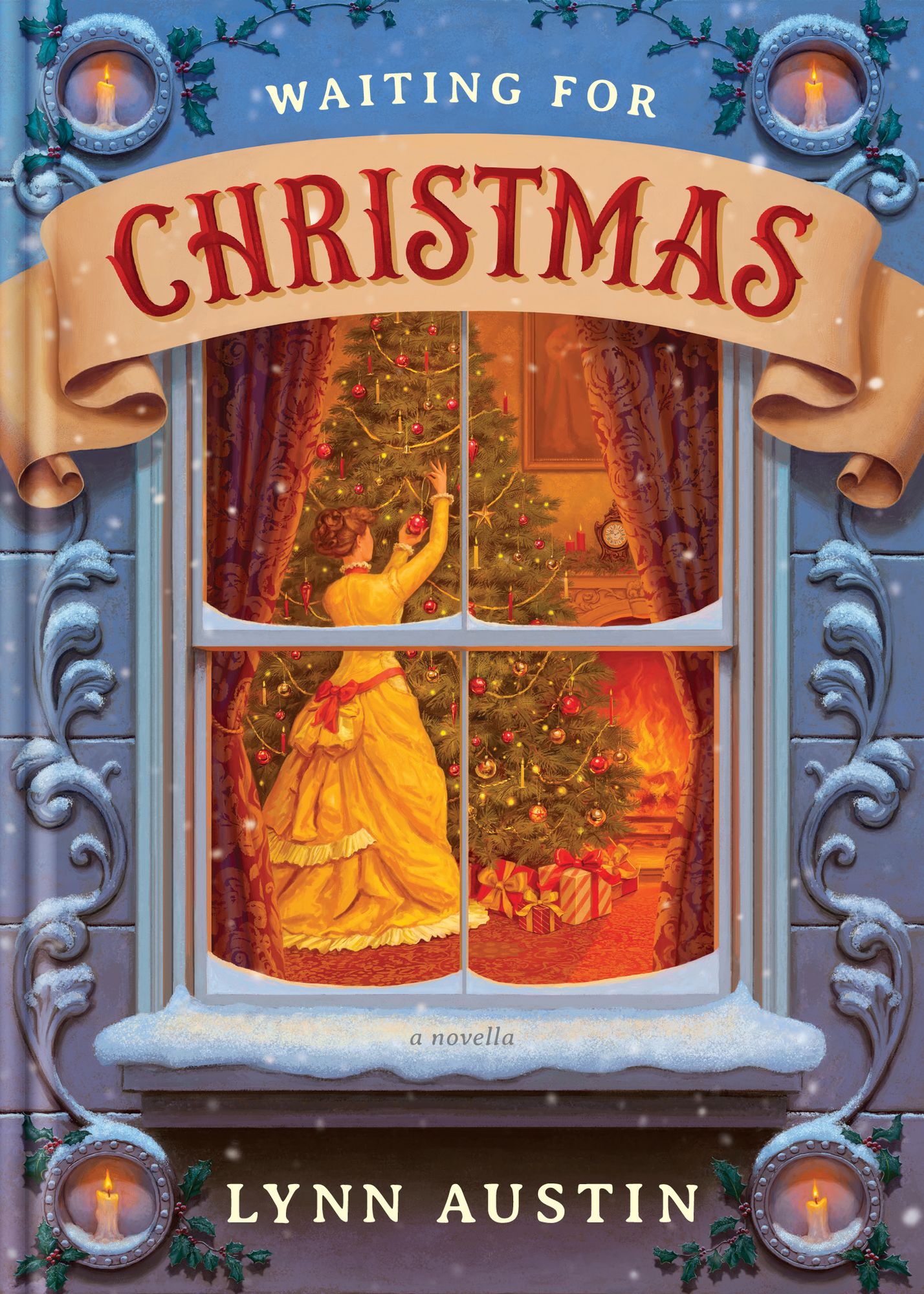 Waiting for Christmas: A Story of Hope and the Best Gift of All