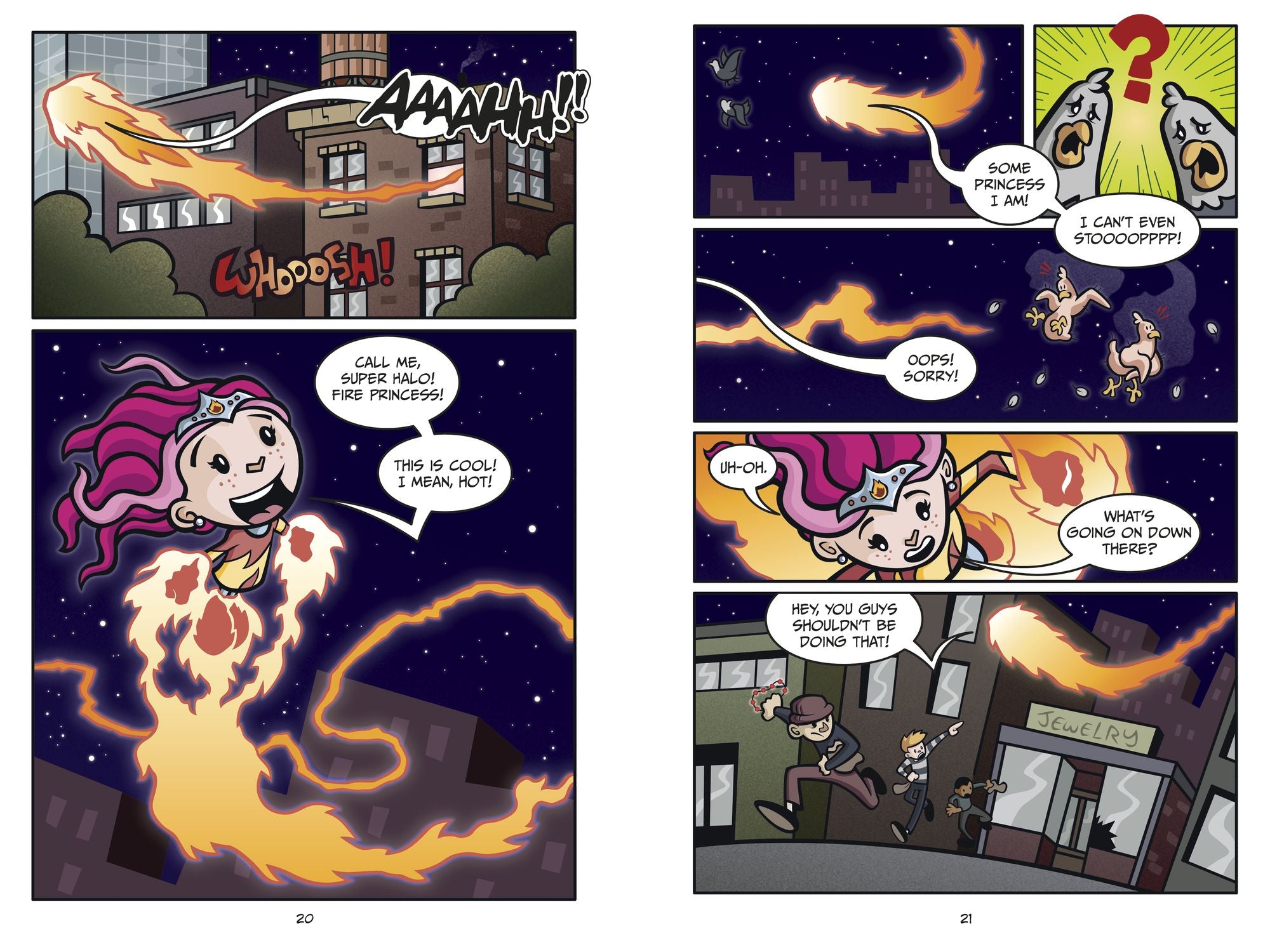 Princess Candy: The Complete Comics Collection