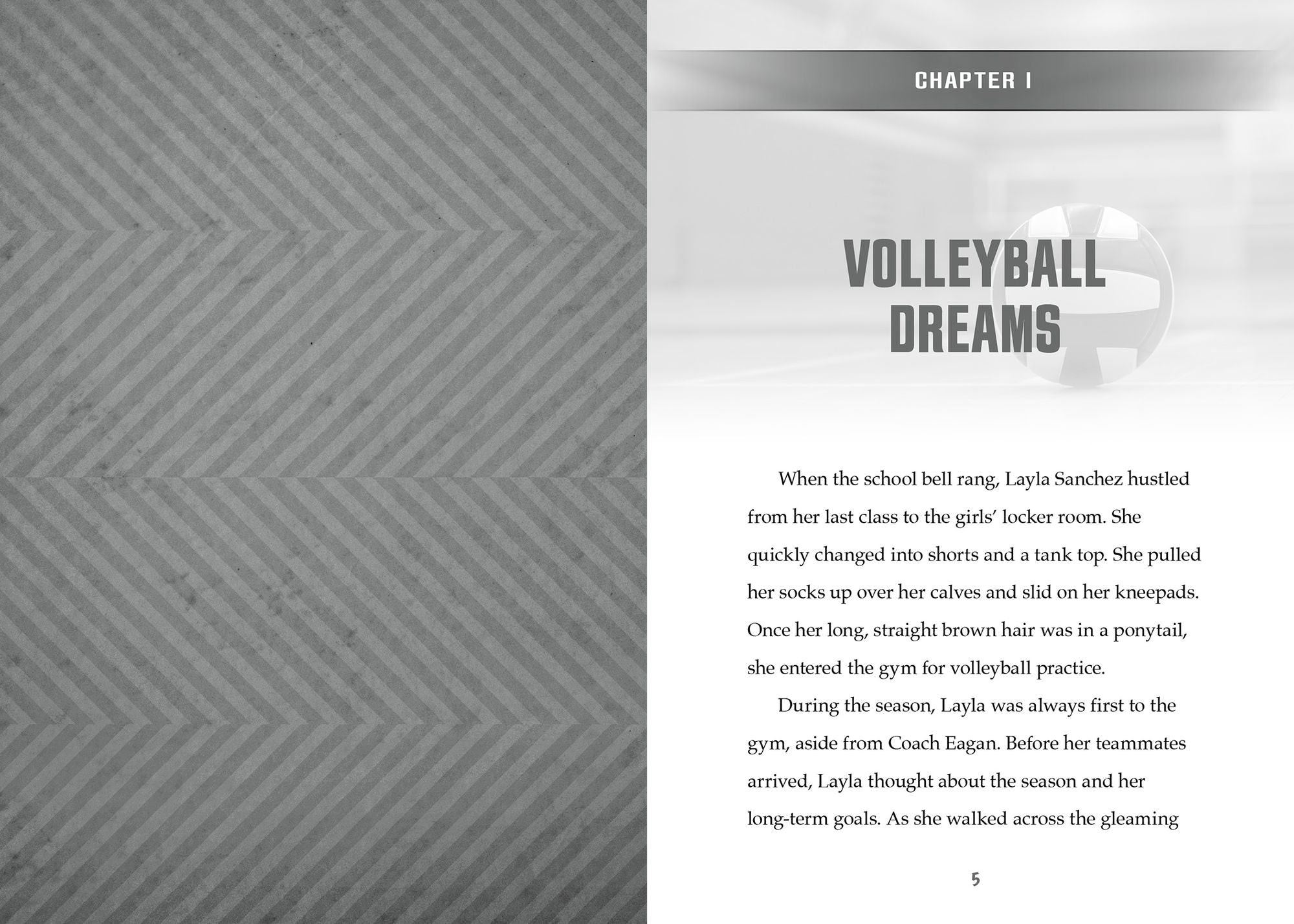Volleyball Ace