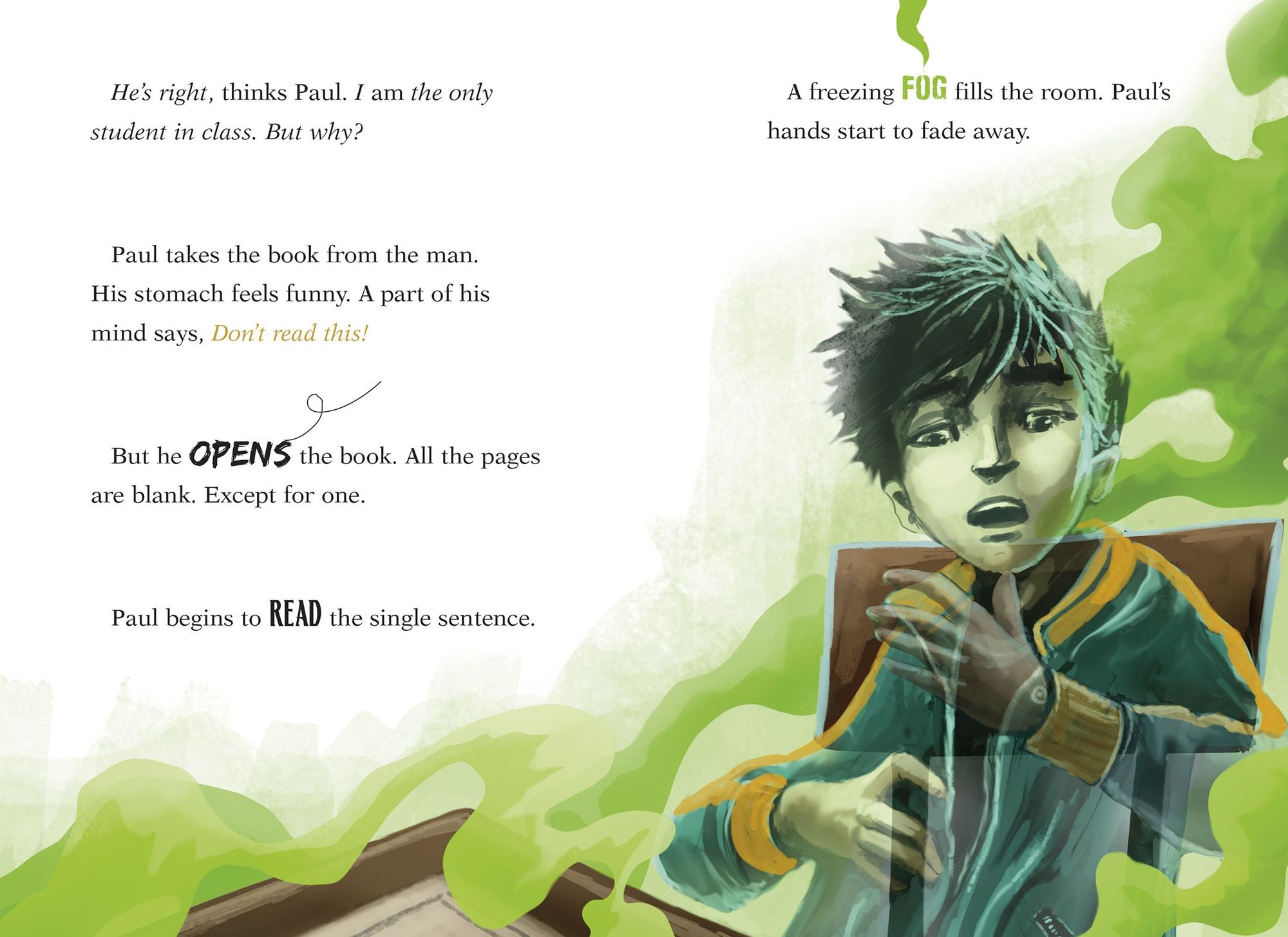 Don't Read This!