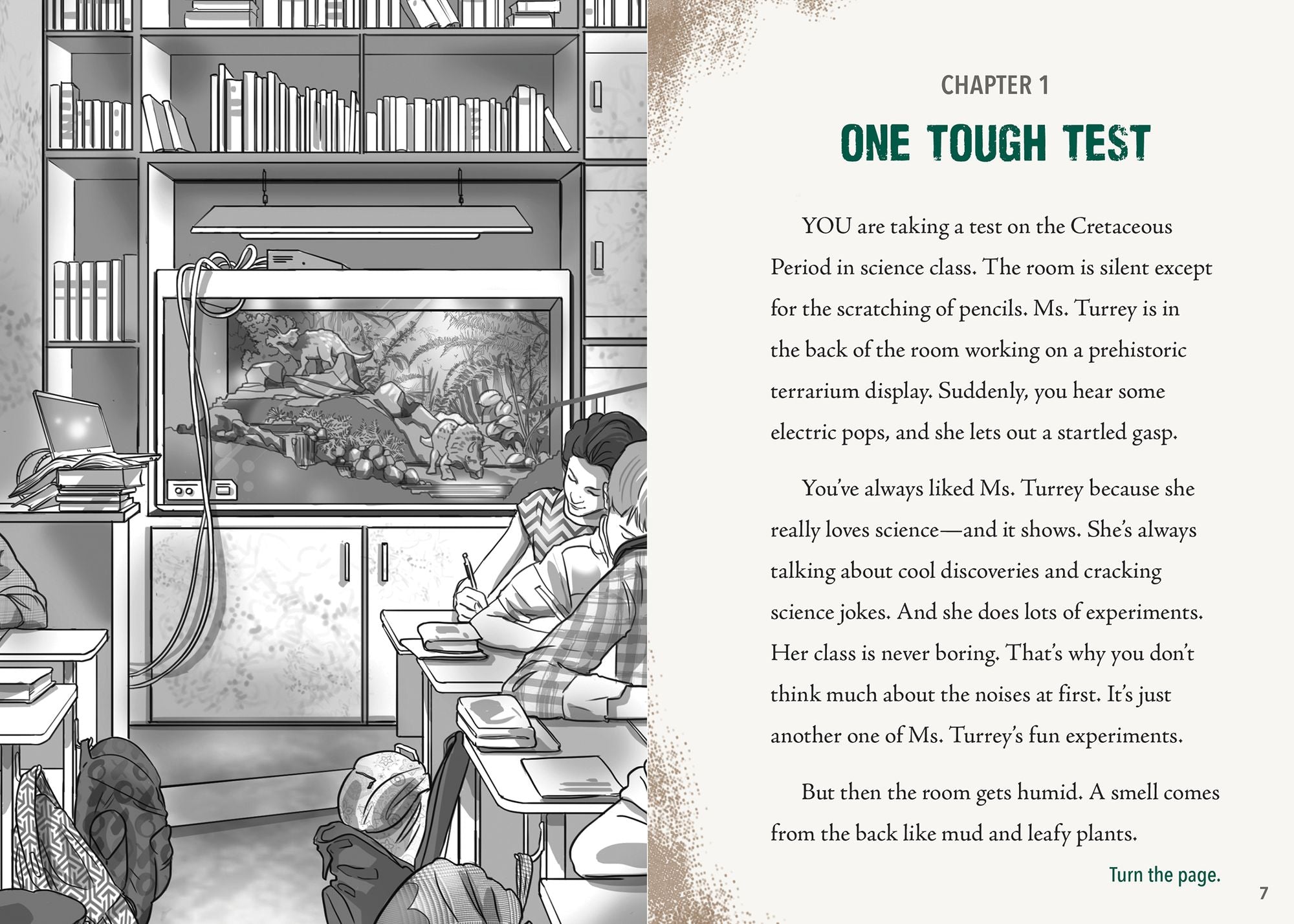 Could You Survive the Cretaceous Period?: An Interactive Prehistoric Adventure