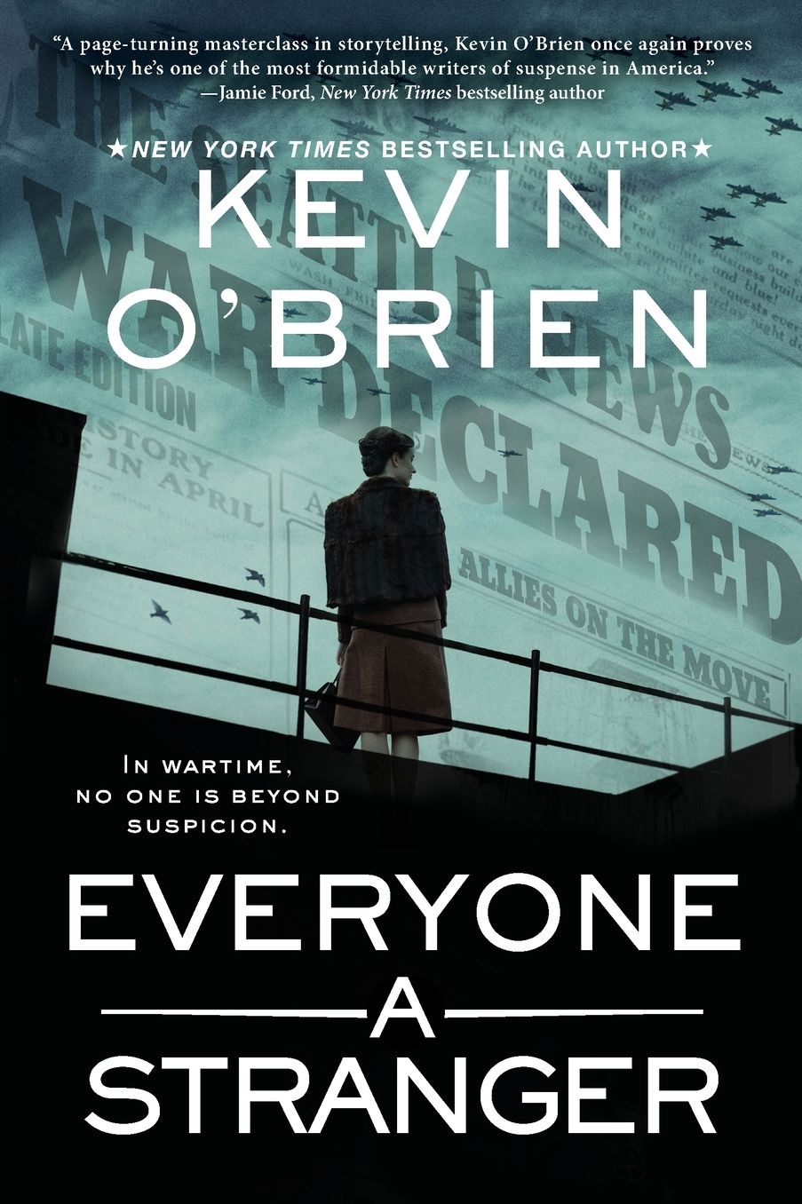 Everyone a Stranger