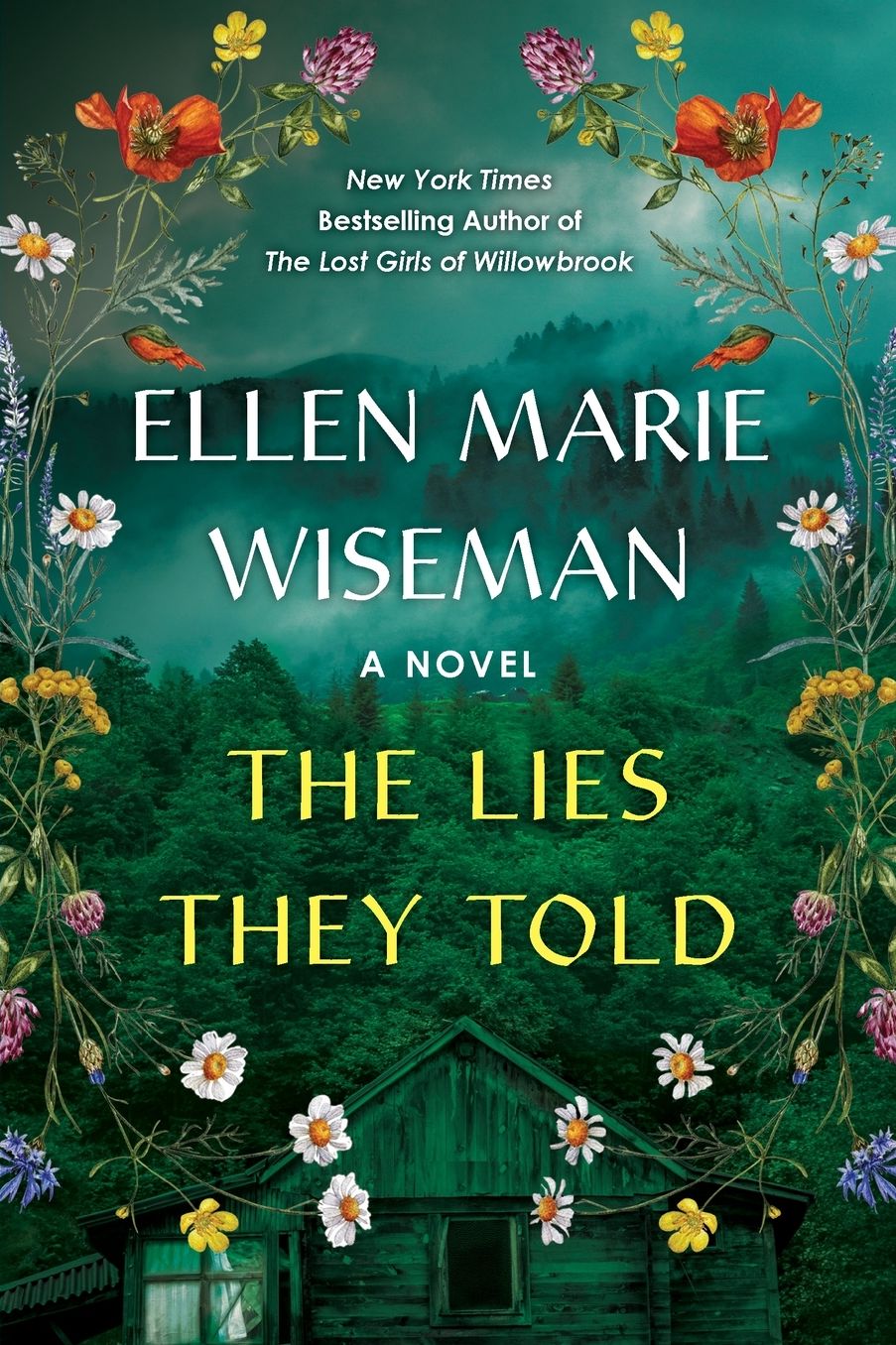 The Lies They Told