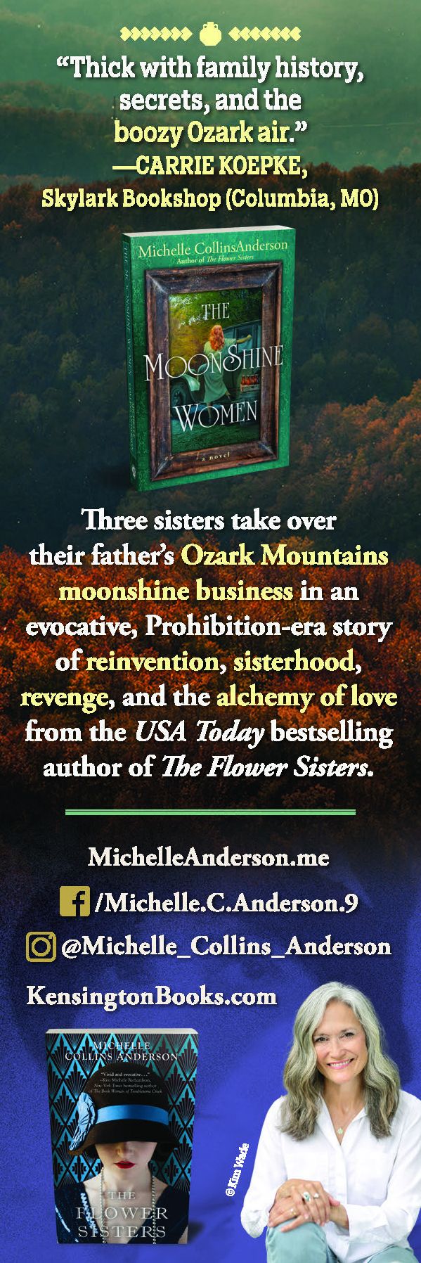 The Moonshine Women