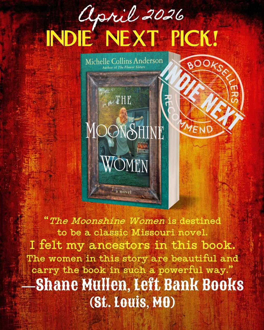 The Moonshine Women