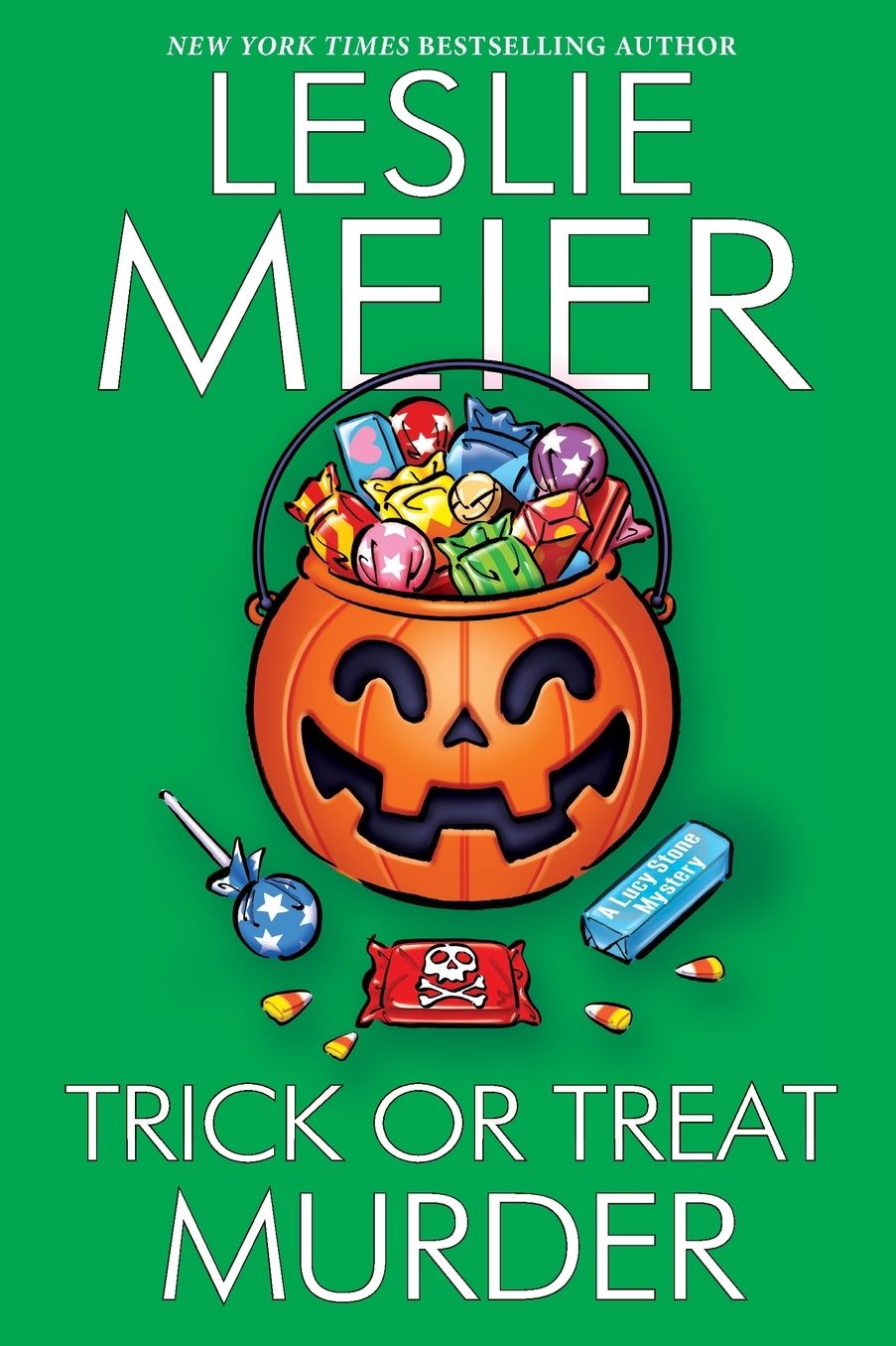 Trick Or Treat Murder