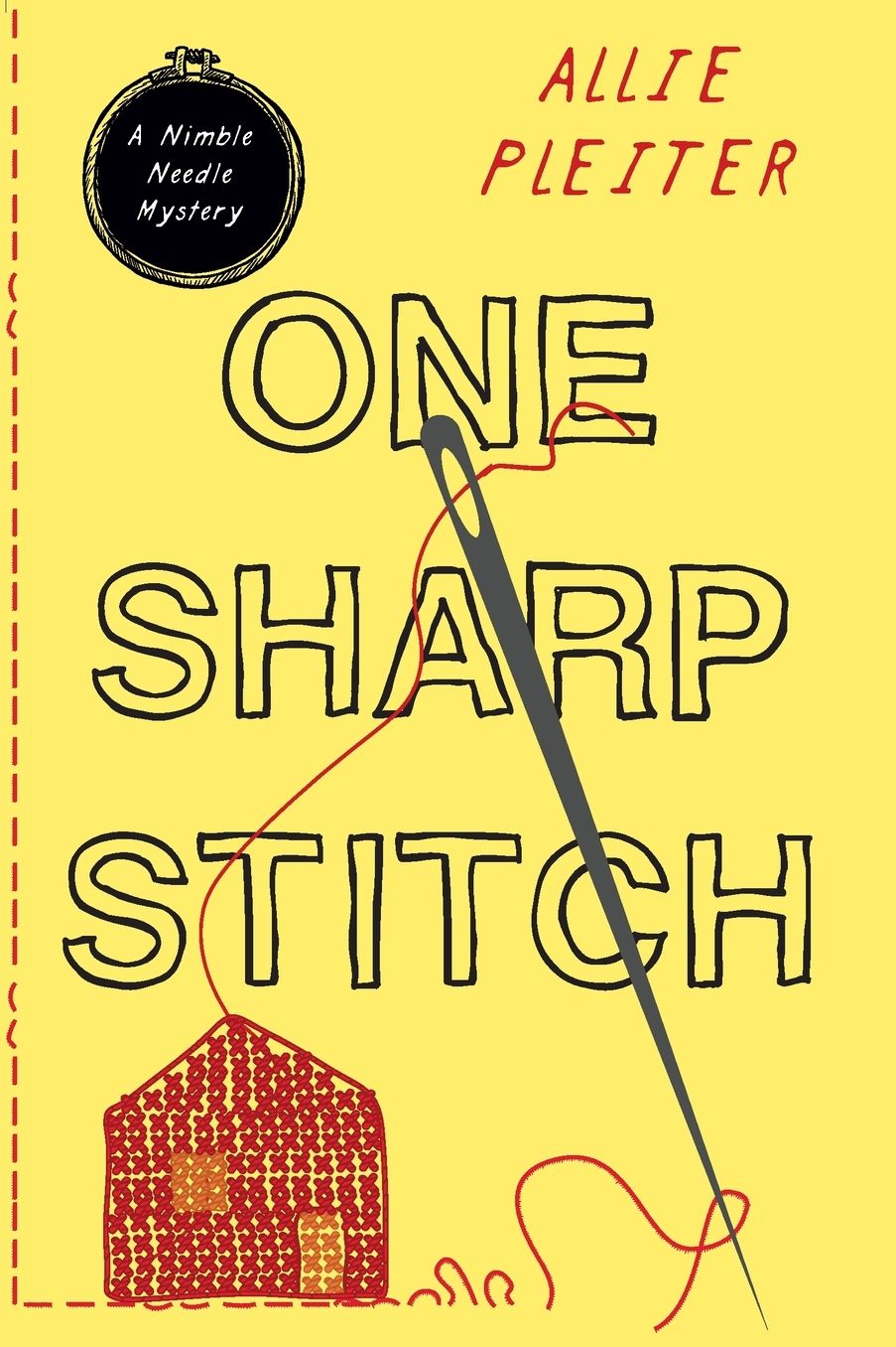 One Sharp Stitch