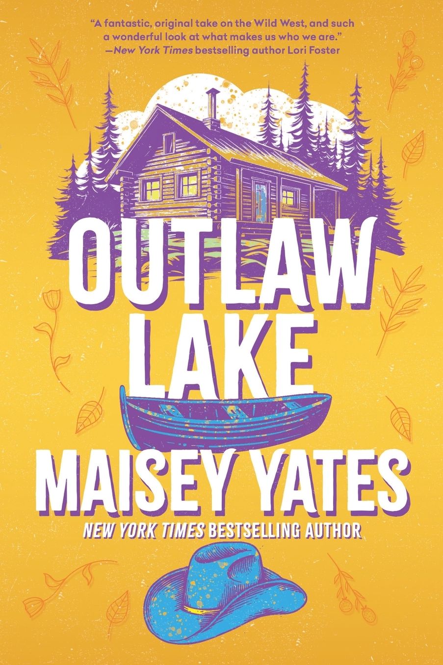 Outlaw Lake