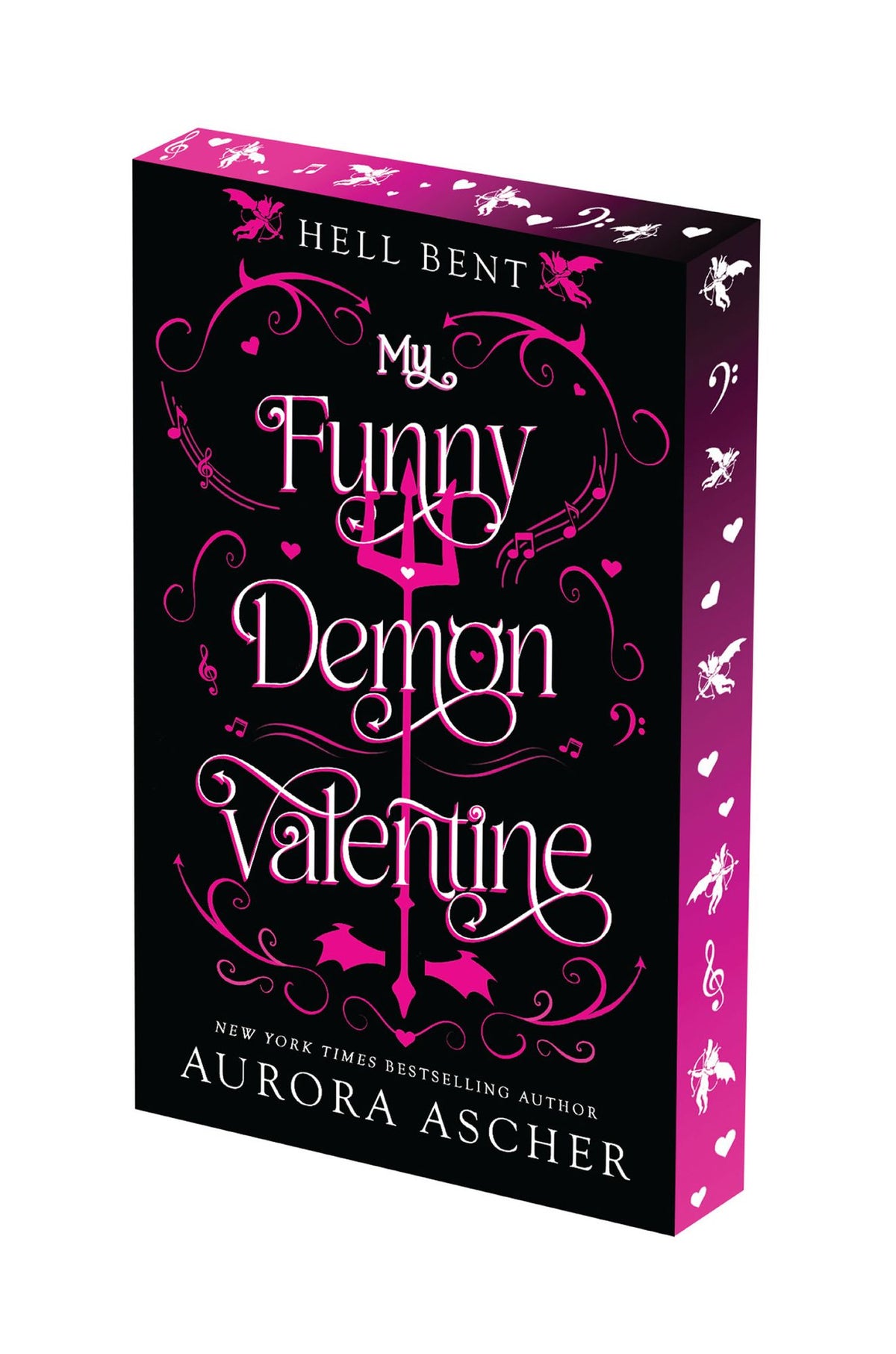 My Funny Demon Valentine (Deluxe Limited Edition)
