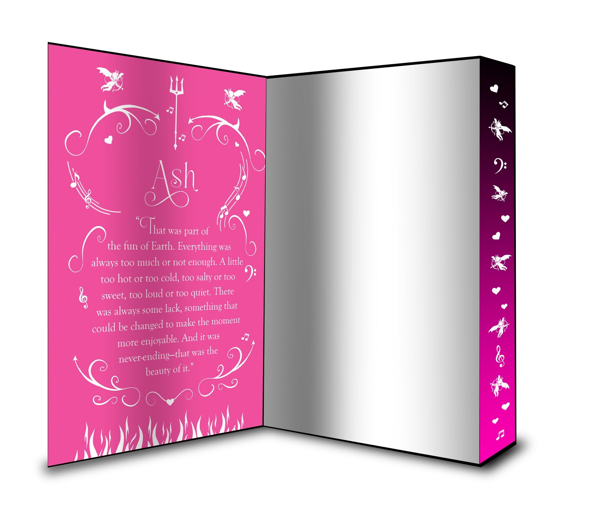 My Funny Demon Valentine (Deluxe Limited Edition)