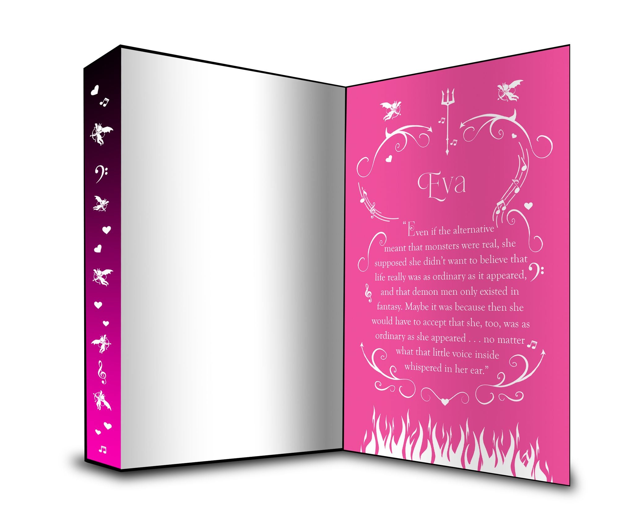 My Funny Demon Valentine (Deluxe Limited Edition)