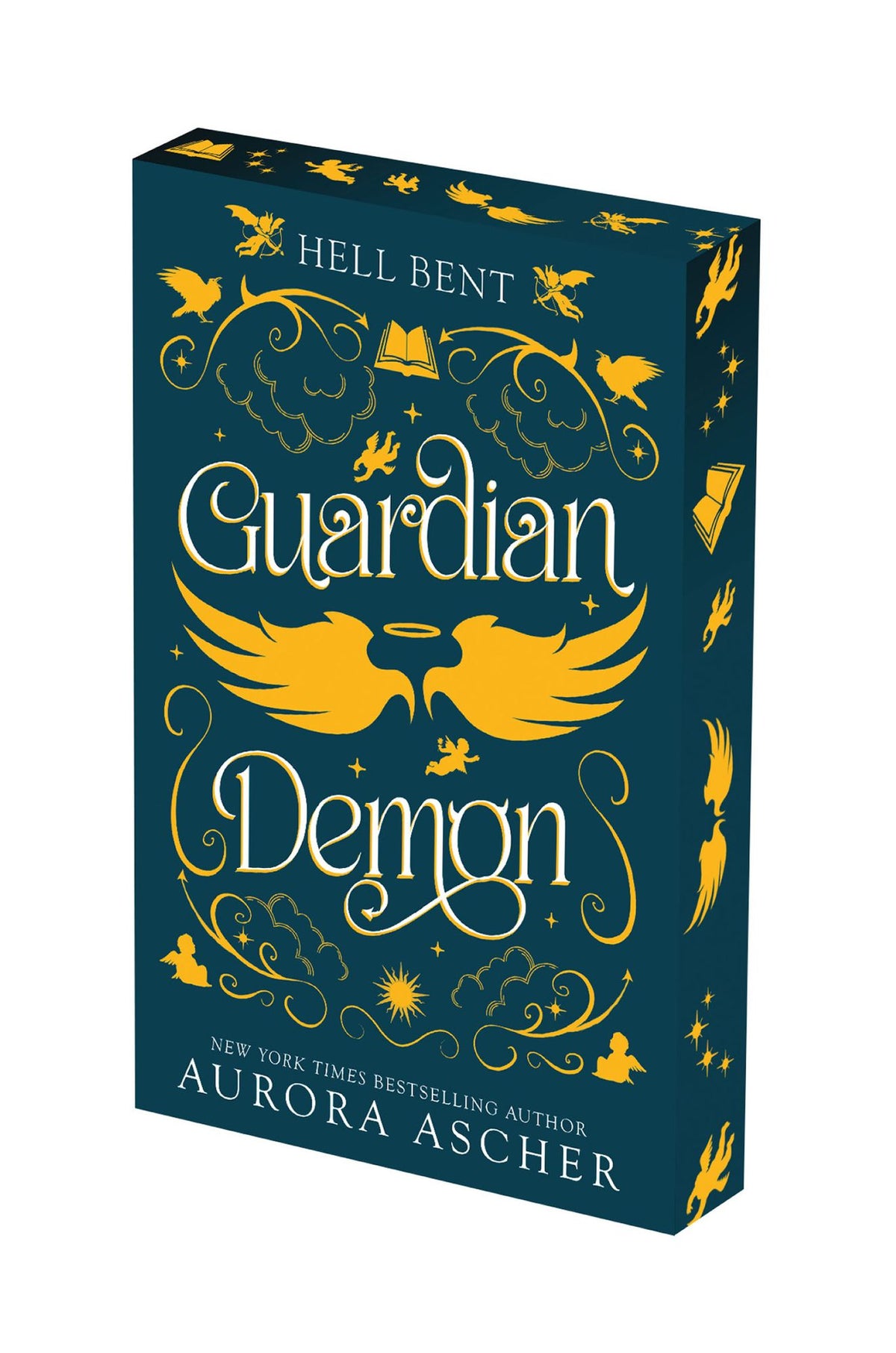 Guardian Demon: Deluxe Limited Edition