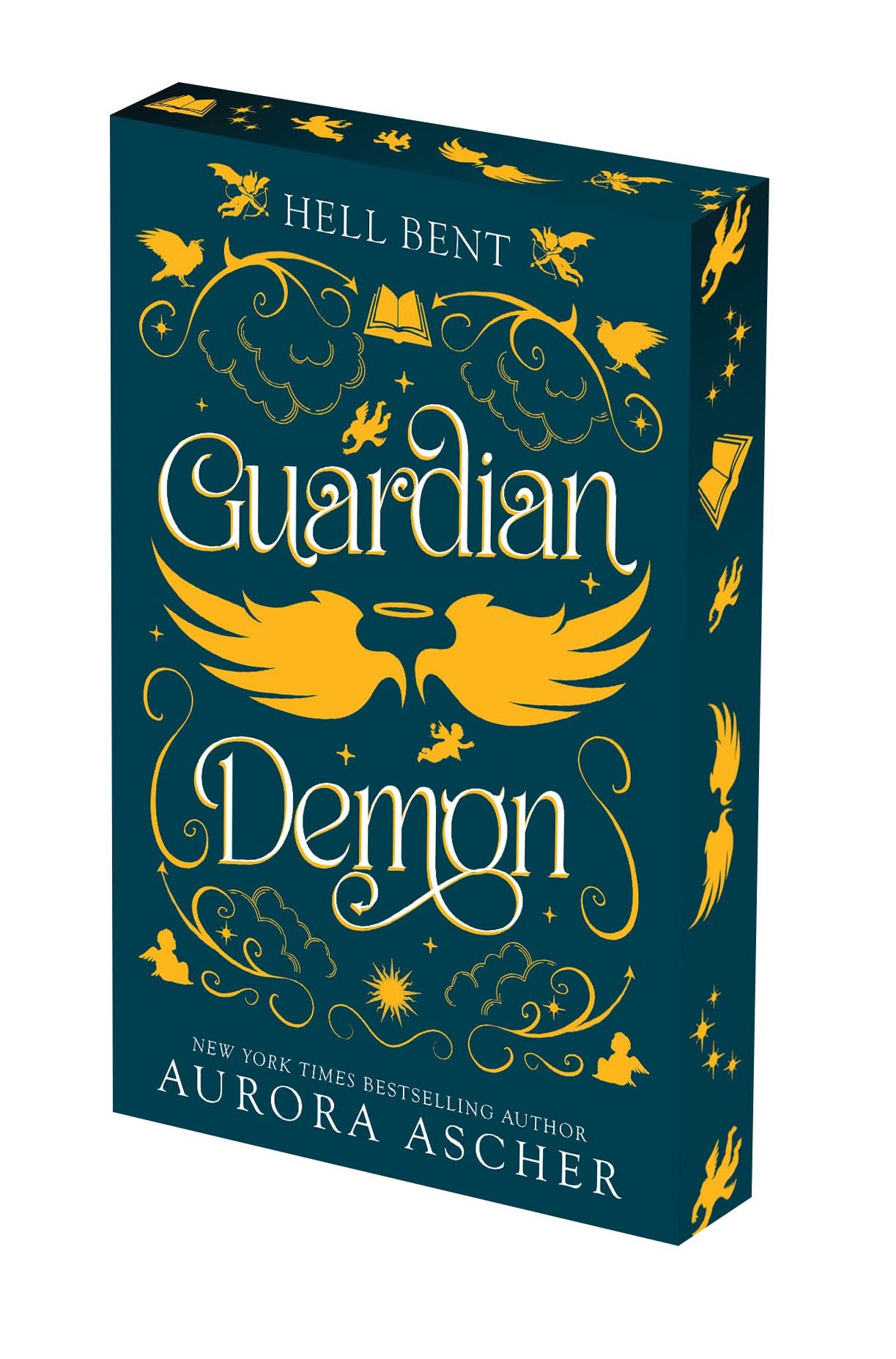 Guardian Demon: Deluxe Limited Edition