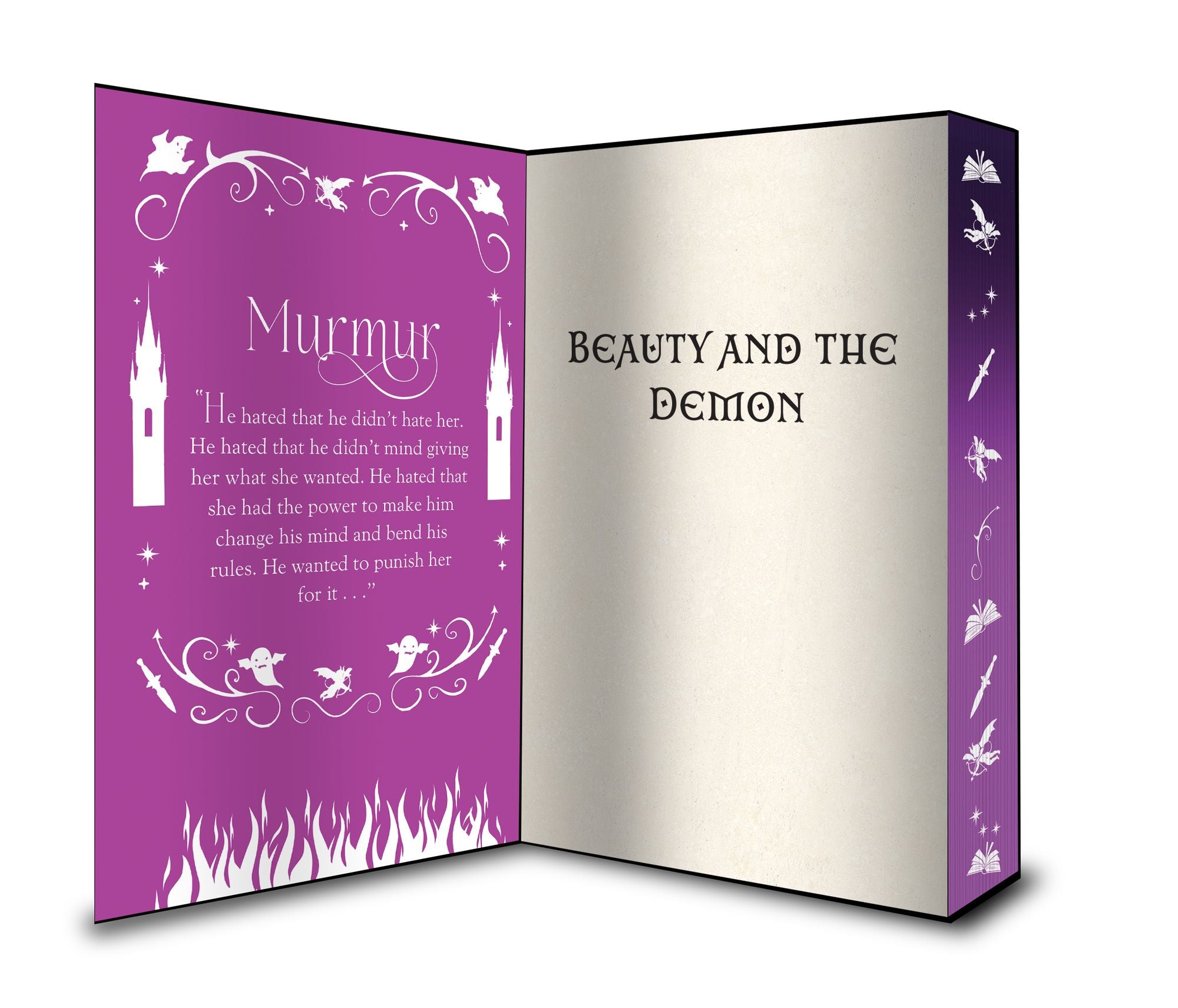 Beauty and the Demon: Deluxe Limited Edition