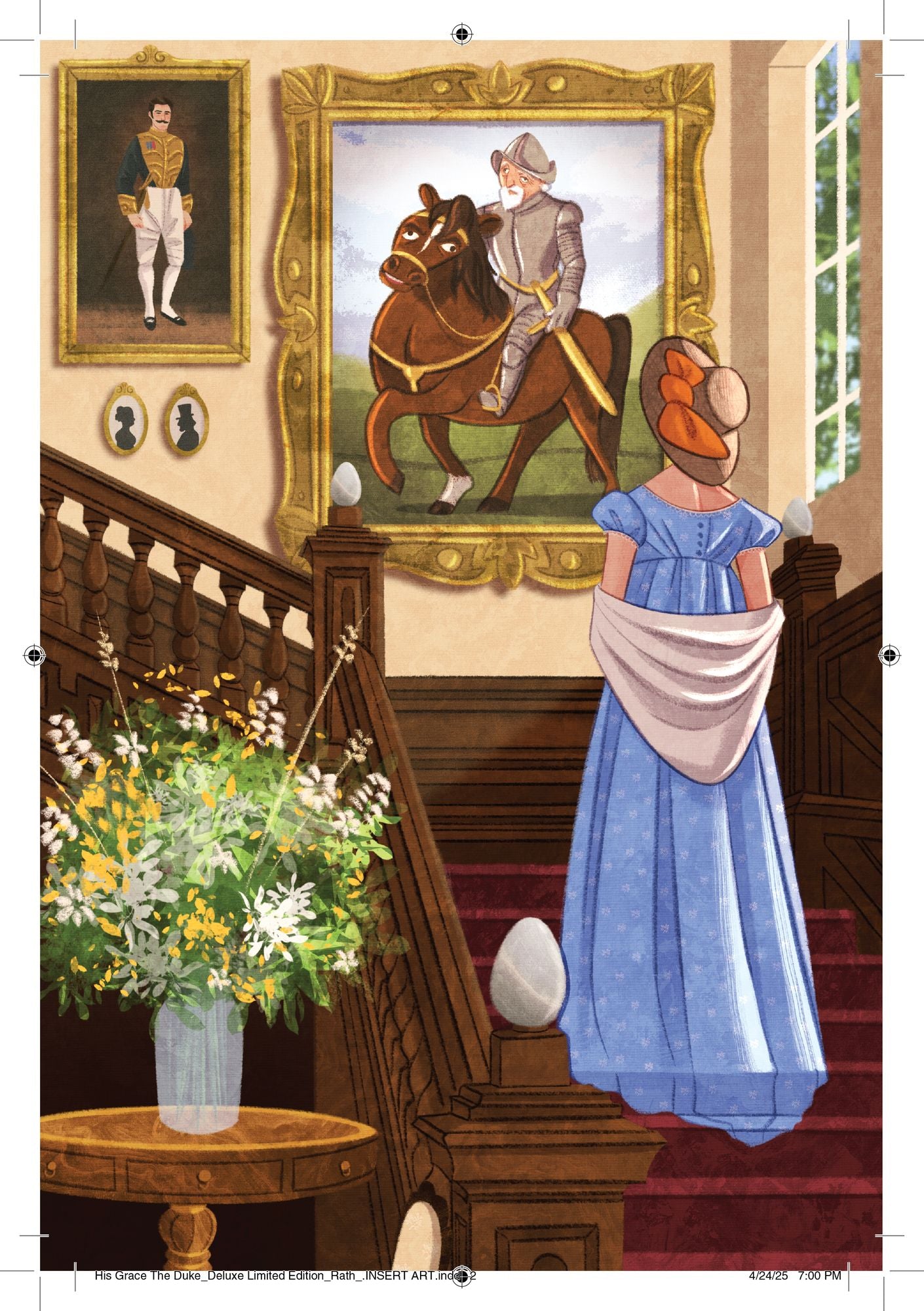 His Grace, the Duke (Deluxe Limited Edition)