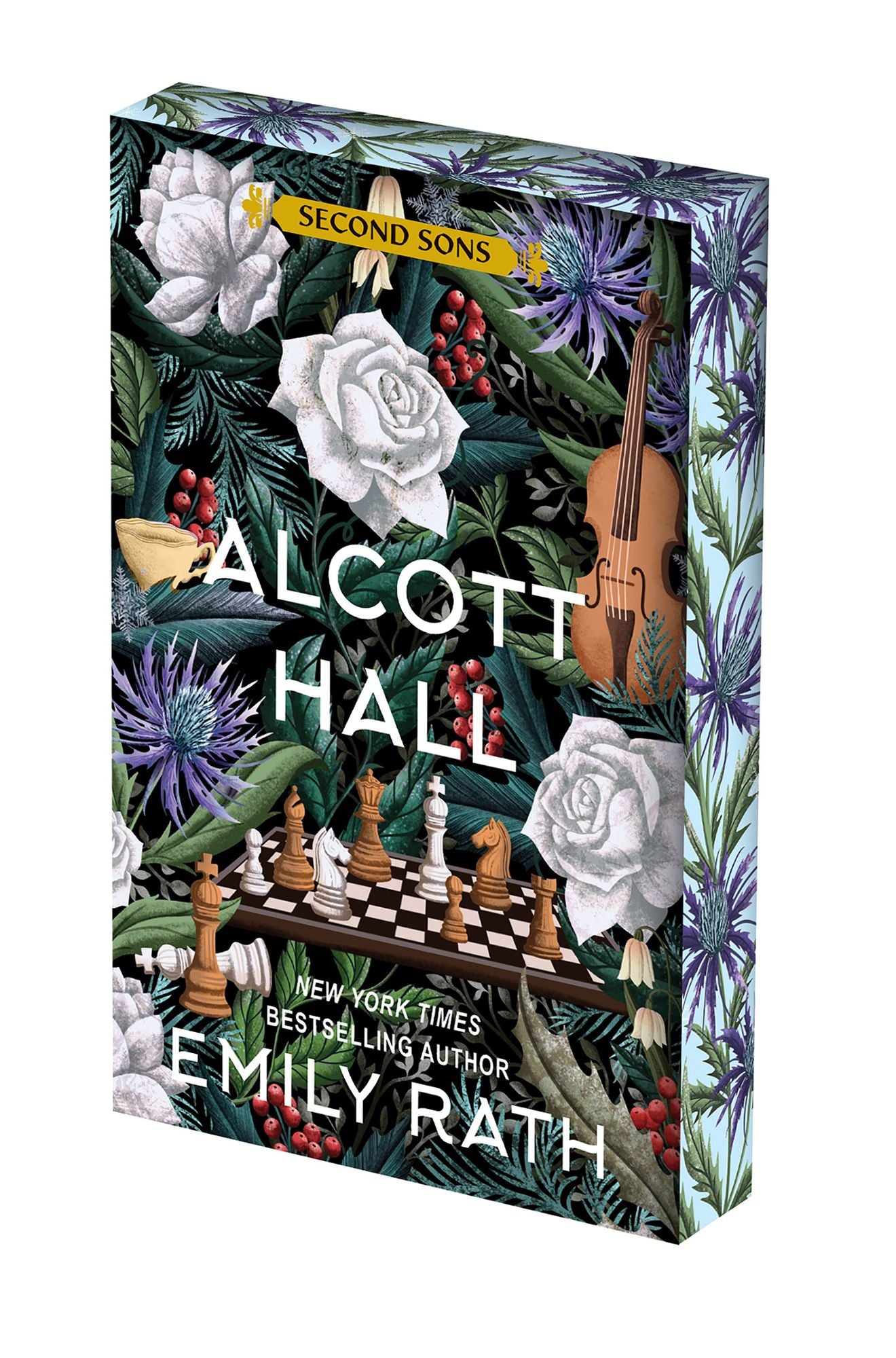 Alcott Hall: Deluxe Limited Edition