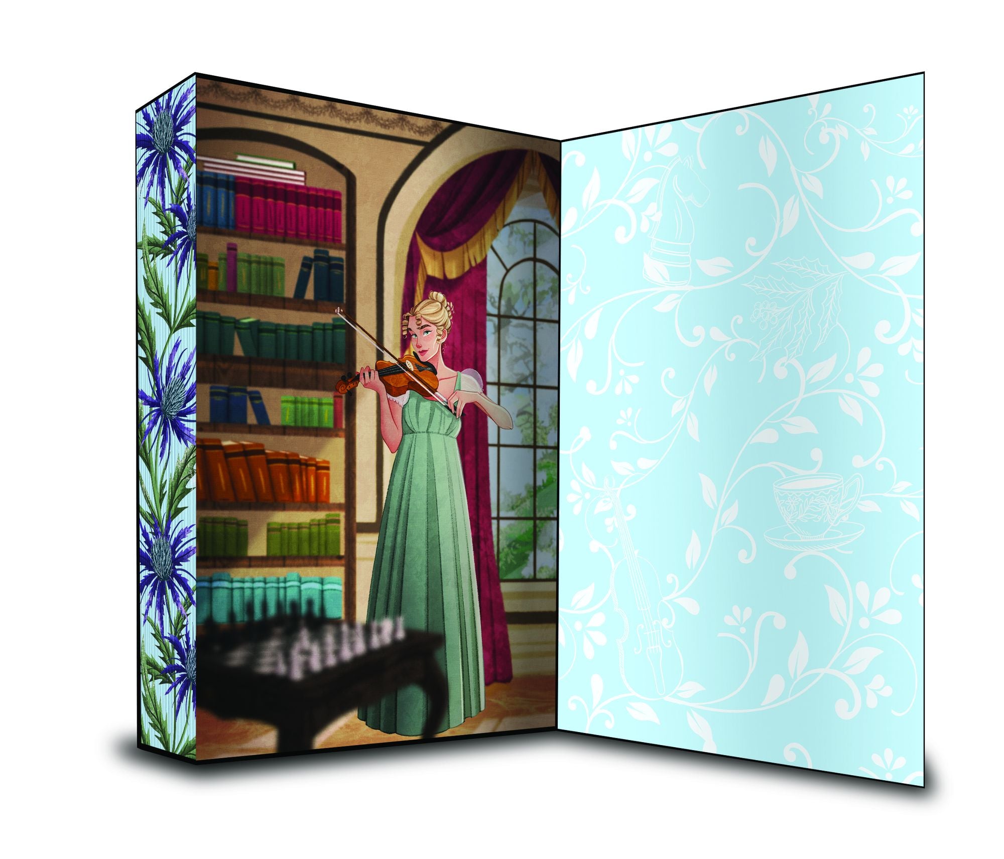 Alcott Hall: Deluxe Limited Edition