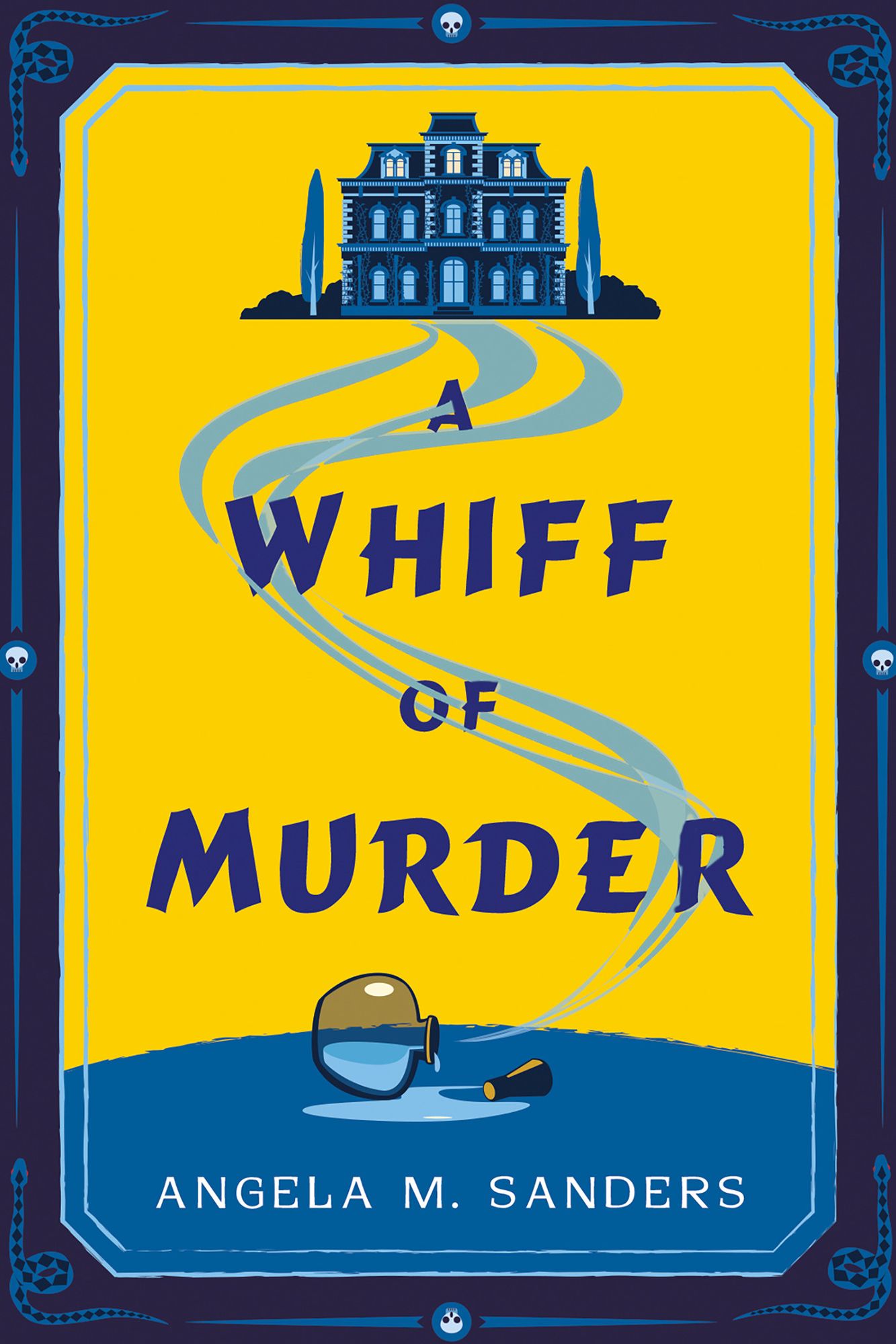 A Whiff of Murder