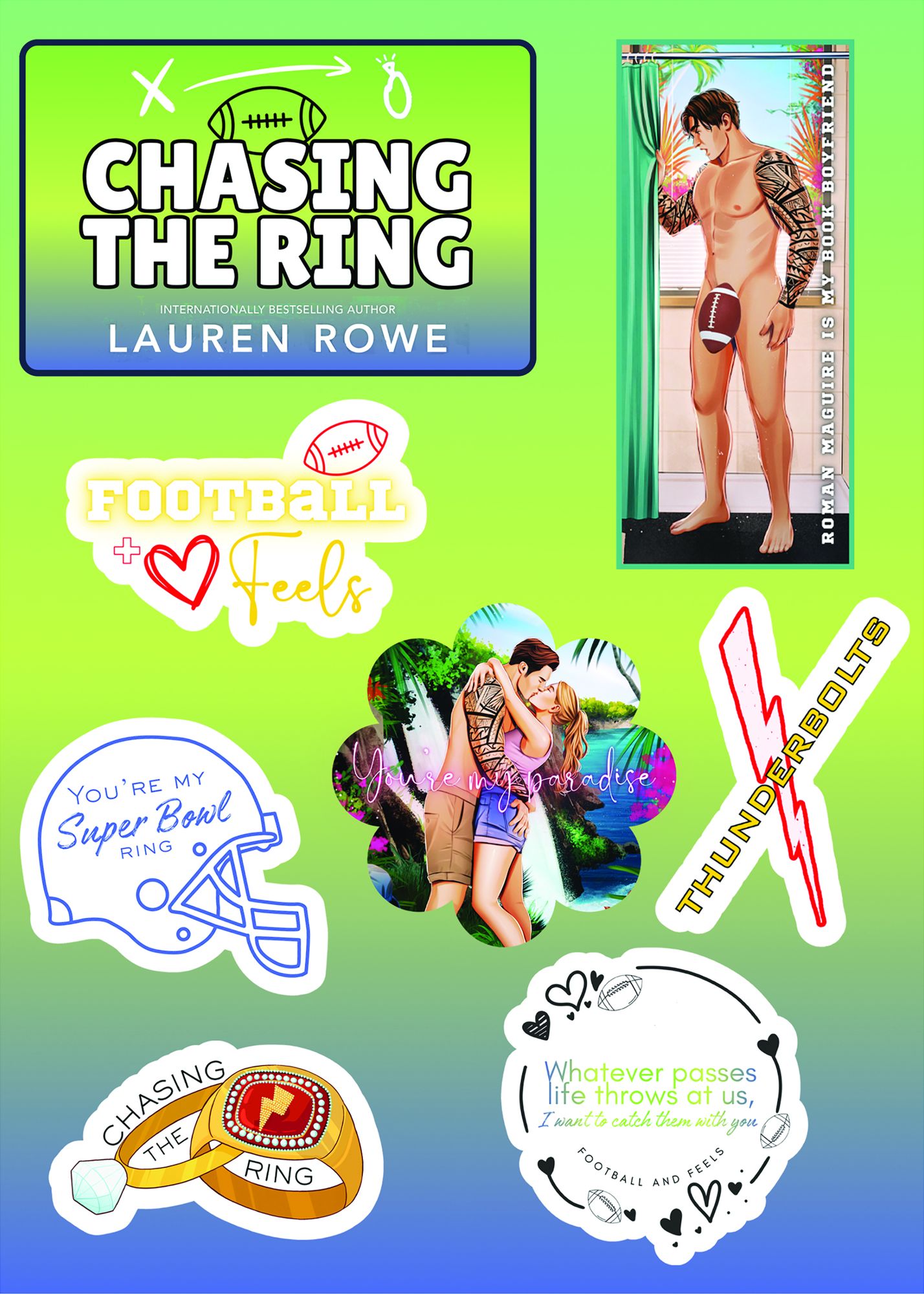 Chasing the Ring: Deluxe Limited Edition