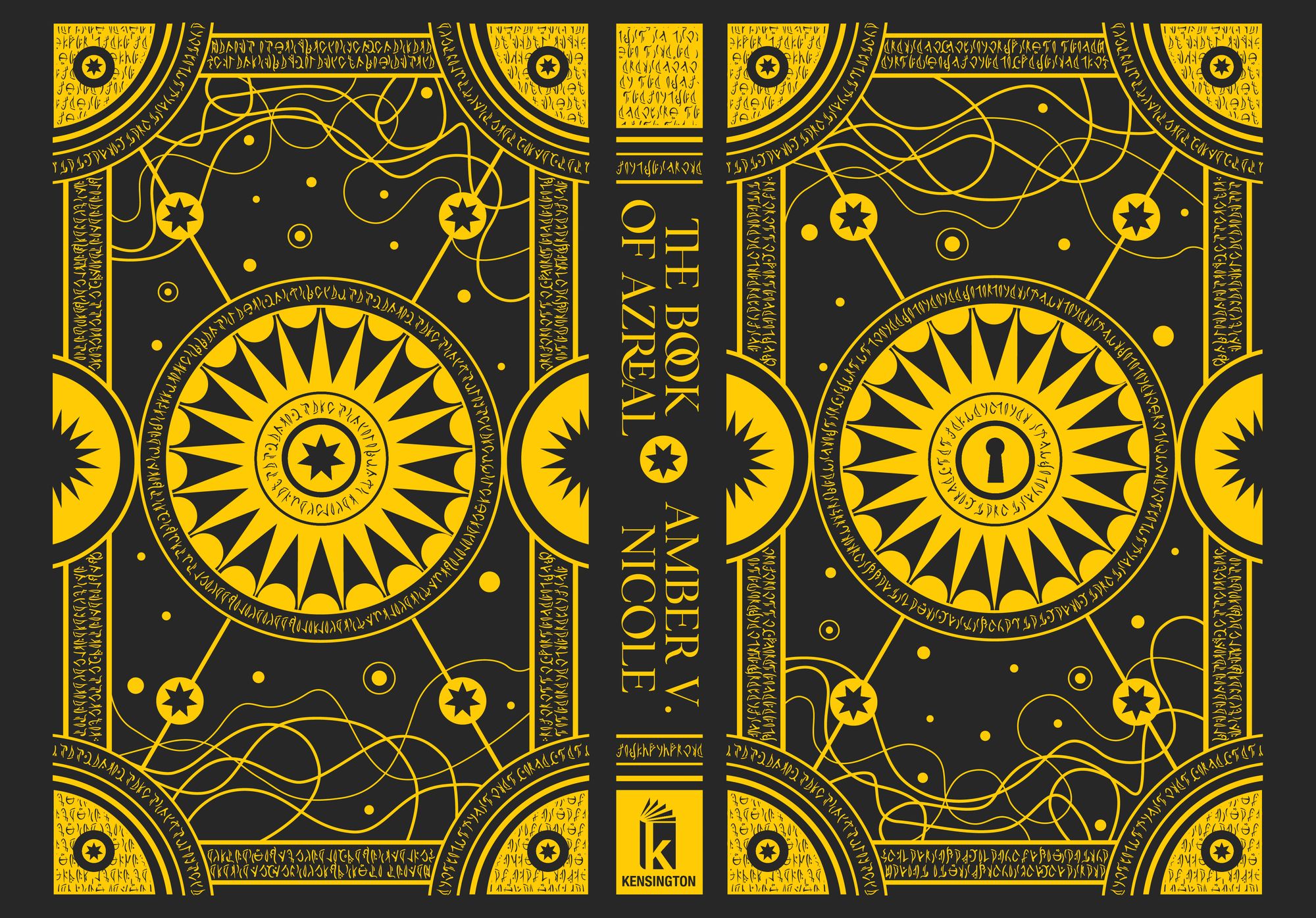 The Book of Azrael (Deluxe Limited Edition) (Gods & Monsters #1)