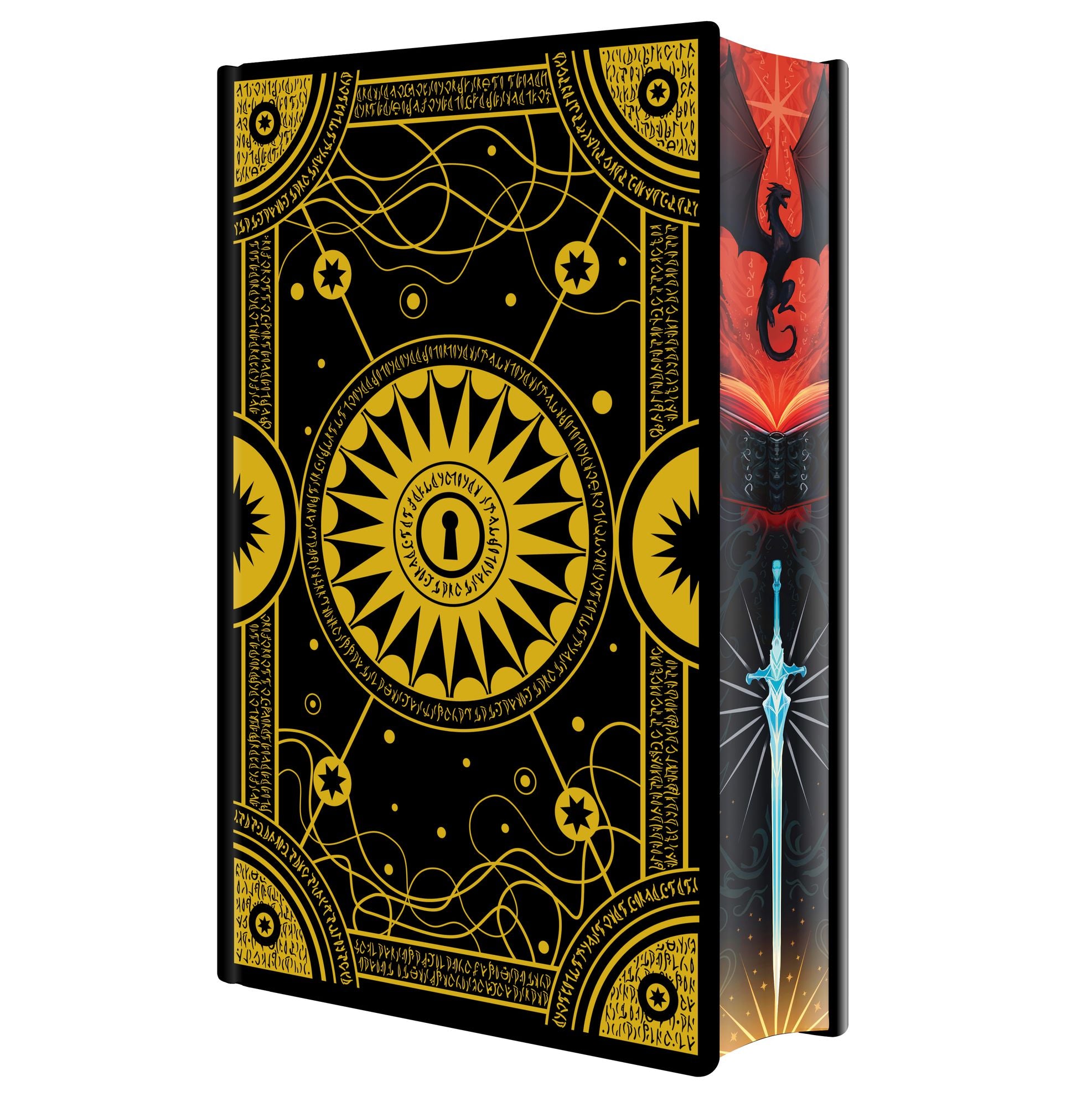 The Book of Azrael (Deluxe Limited Edition) (Gods & Monsters #1)