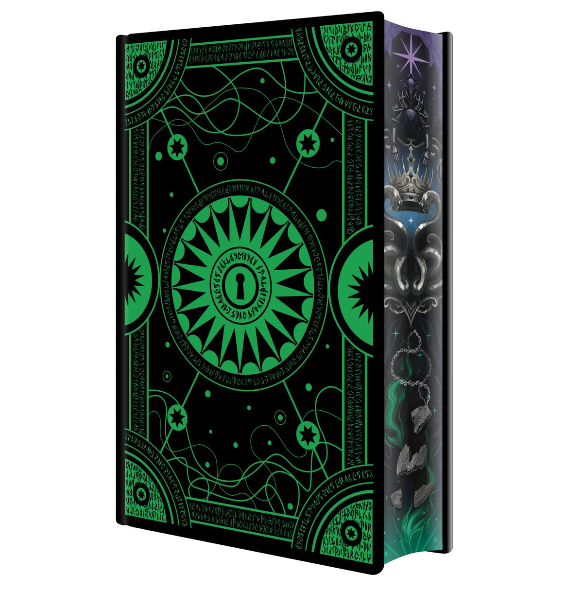 The Dawn of the Cursed Queen (Deluxe Special Edition) (Gods & Monsters #3)
