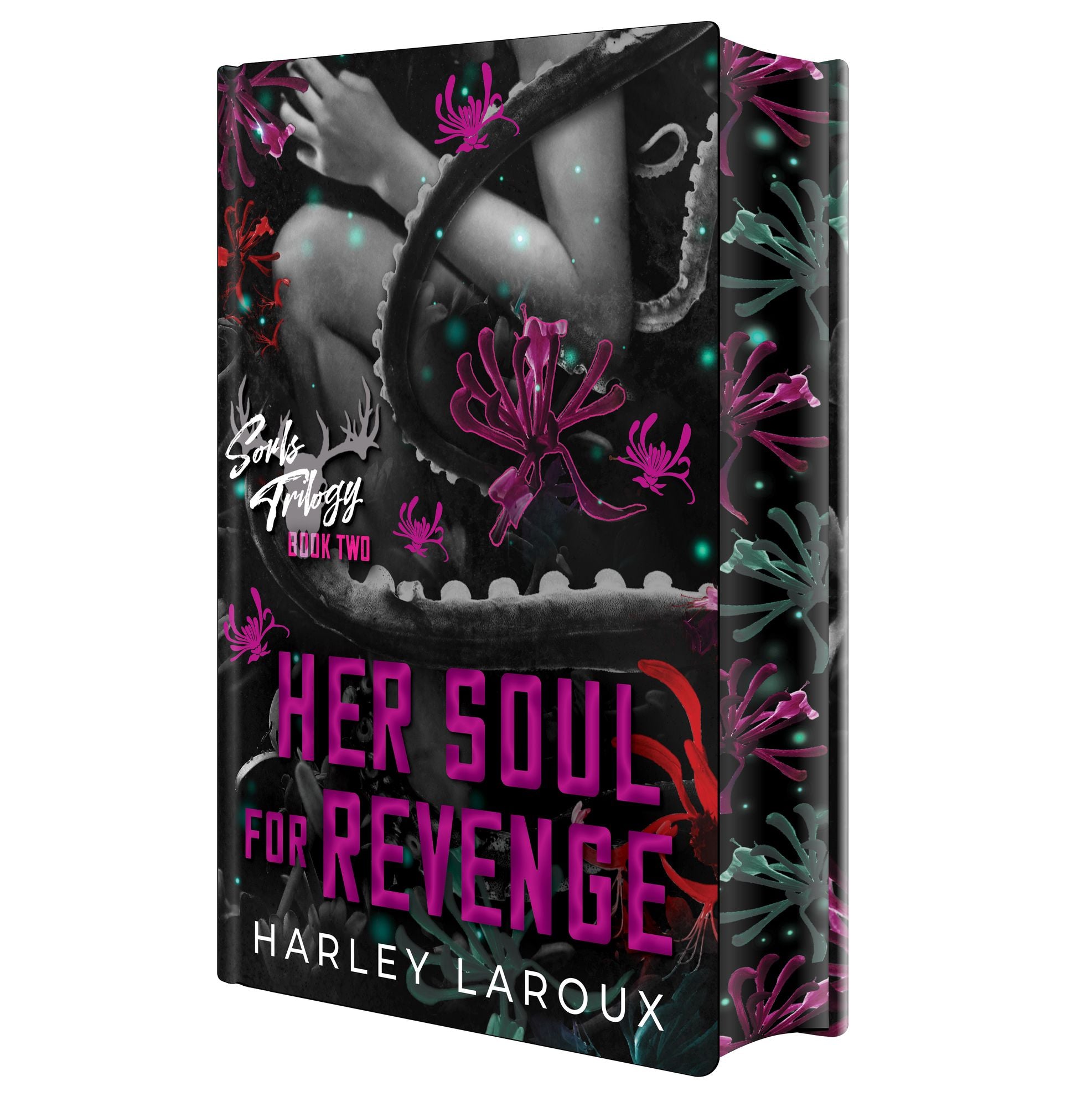 Her Soul for Revenge: Deluxe Special Edition