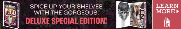 Chasing the Wild: Deluxe Limited Edition