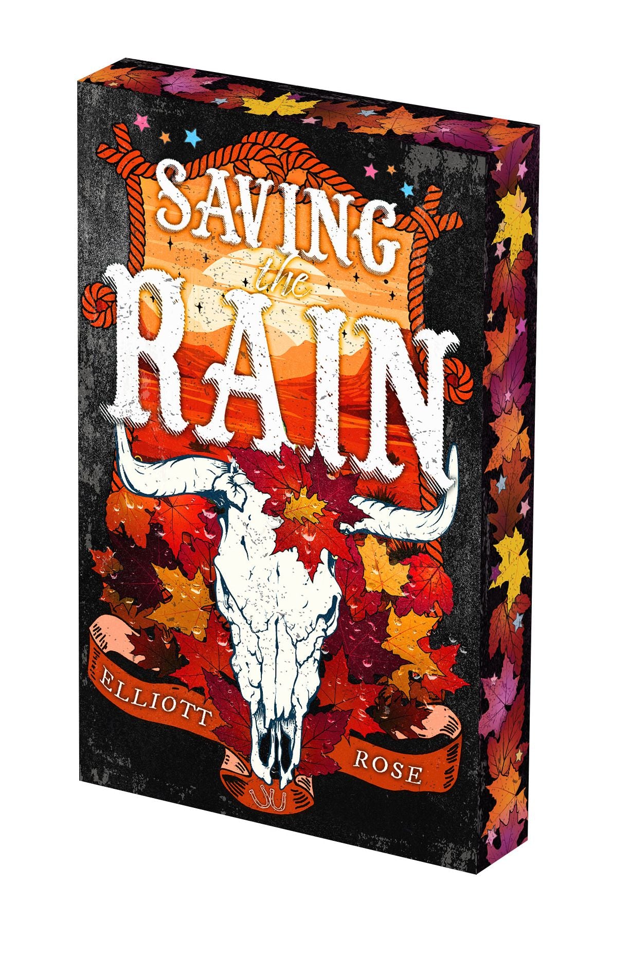 Saving the Rain: Deluxe Limited Edition