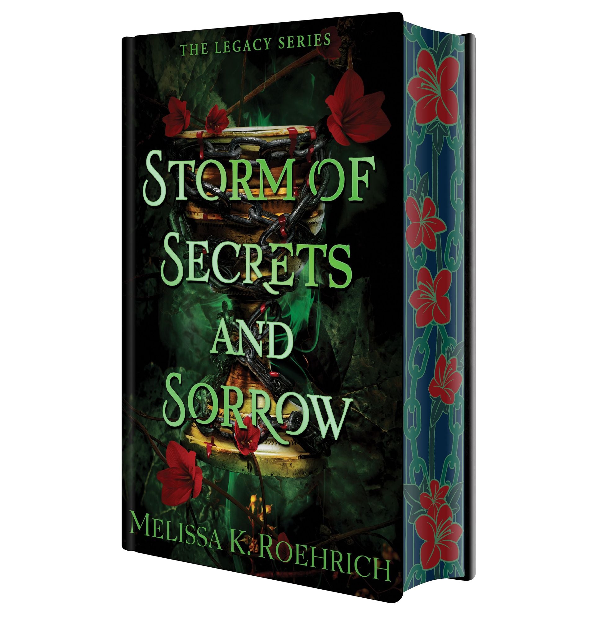 Storm of Secrets and Sorrow: Deluxe Special Edition