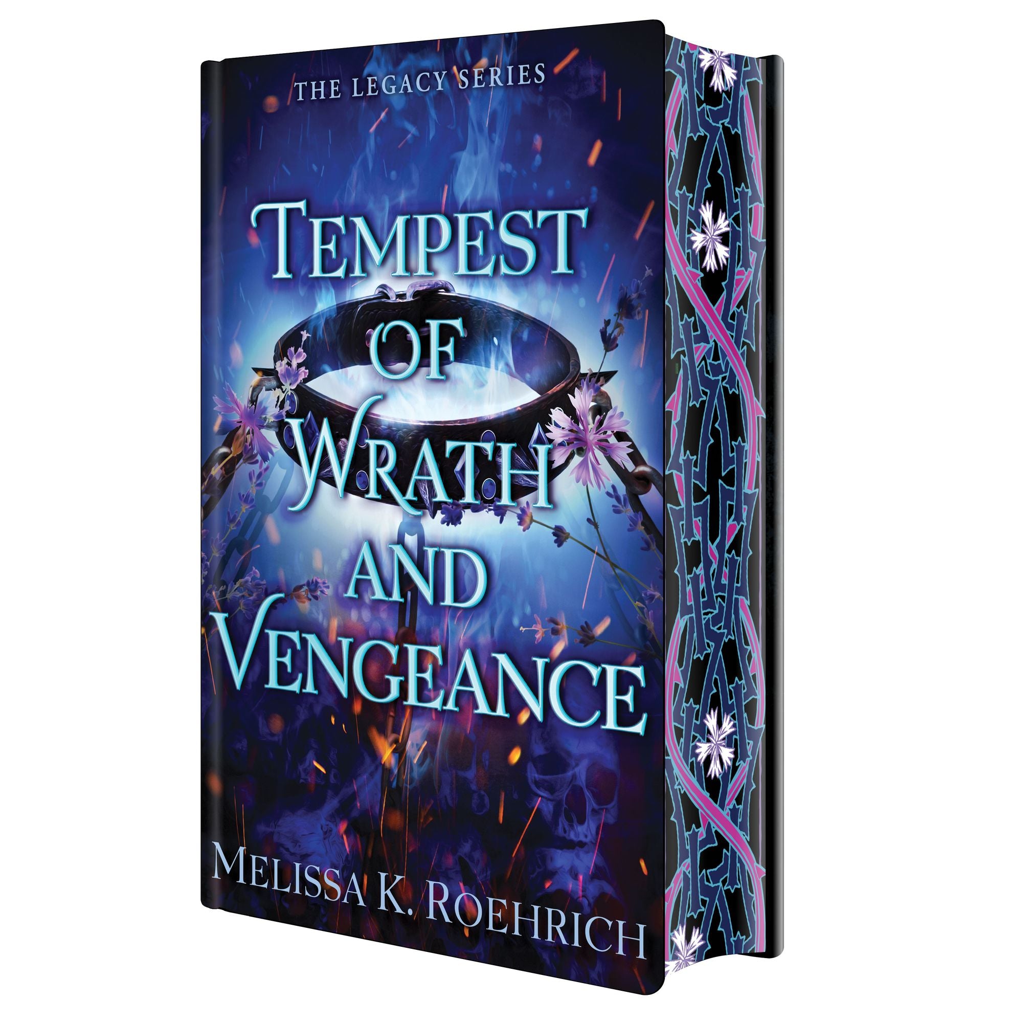 Tempest of Wrath and Vengeance: Deluxe Special Edition