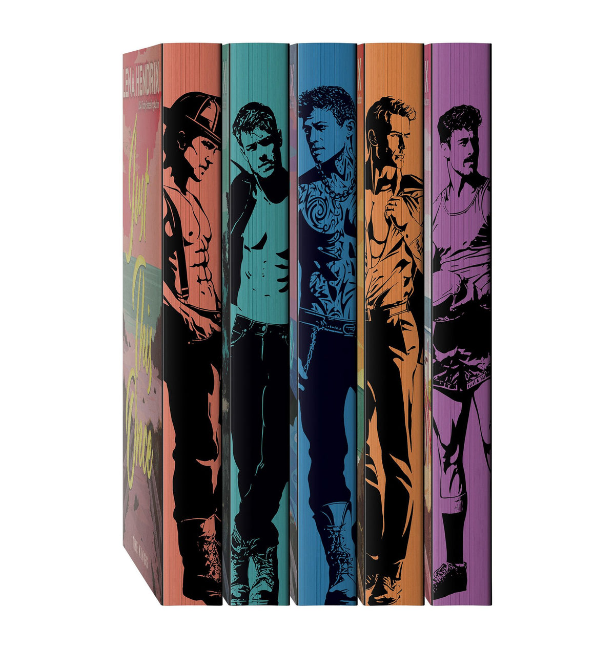 Just Like That: Deluxe Limited Edition
