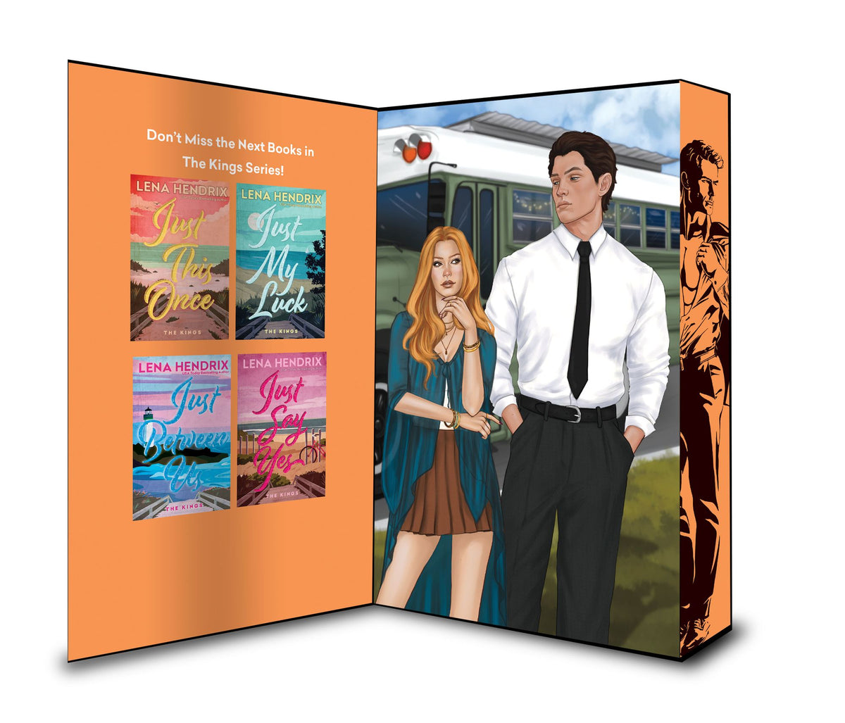 Just Like That: Deluxe Limited Edition