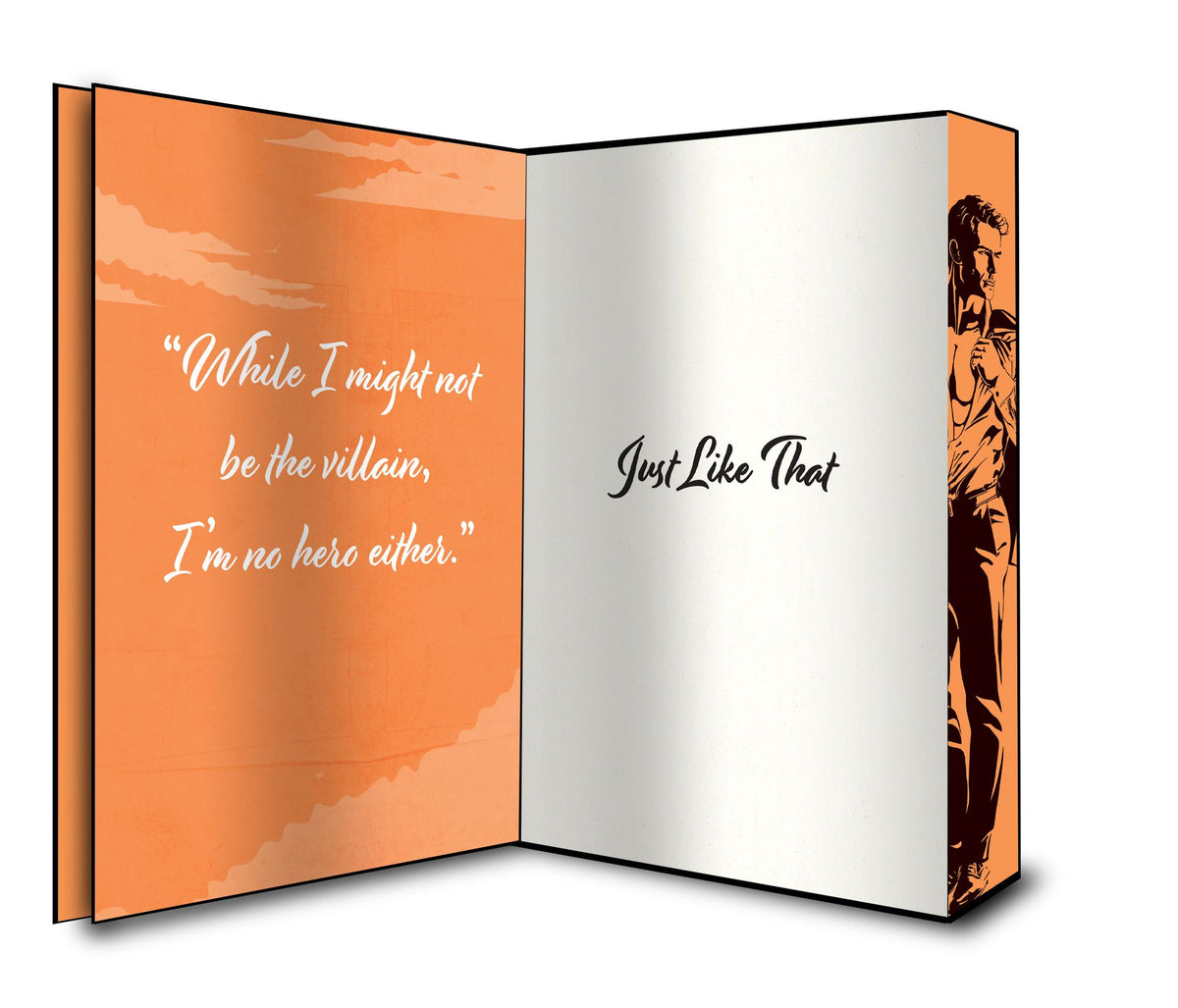 Just Like That: Deluxe Limited Edition