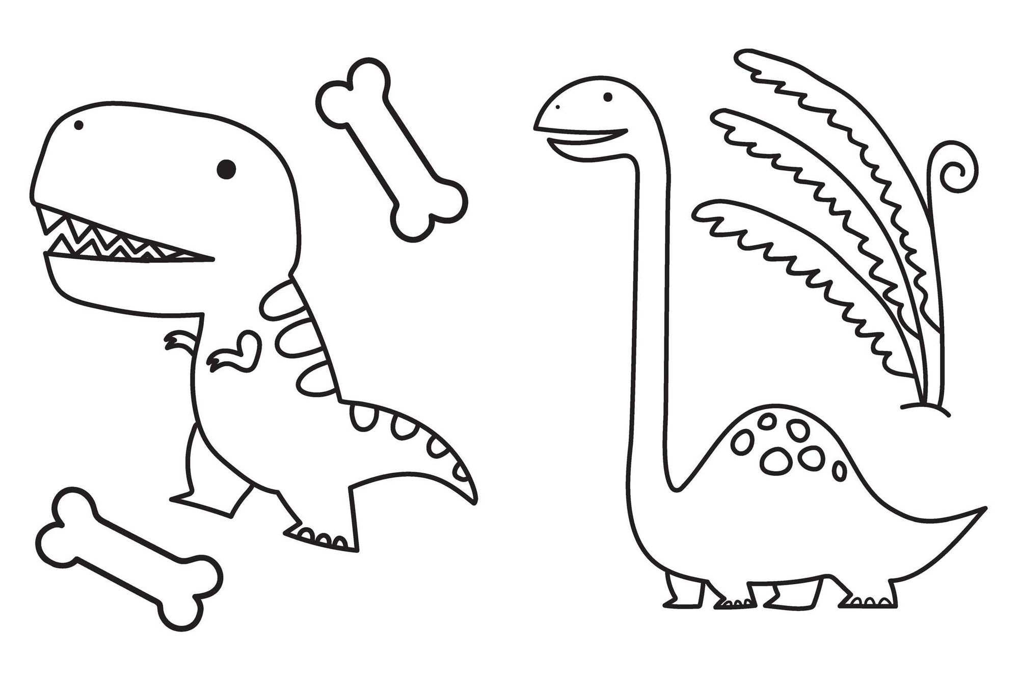 My First Big Book of Dinosaurs