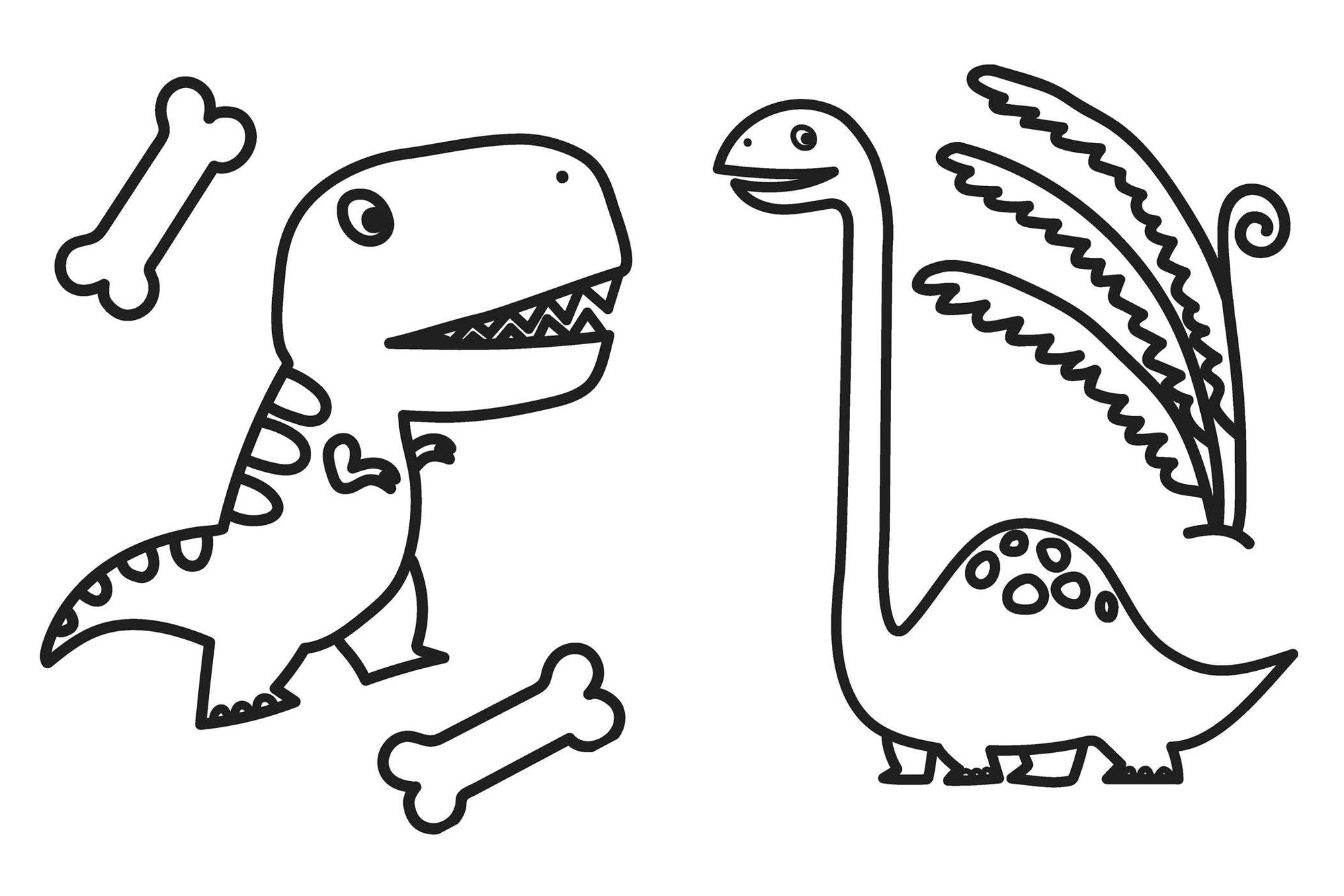 My First Big Book of Dinosaurs