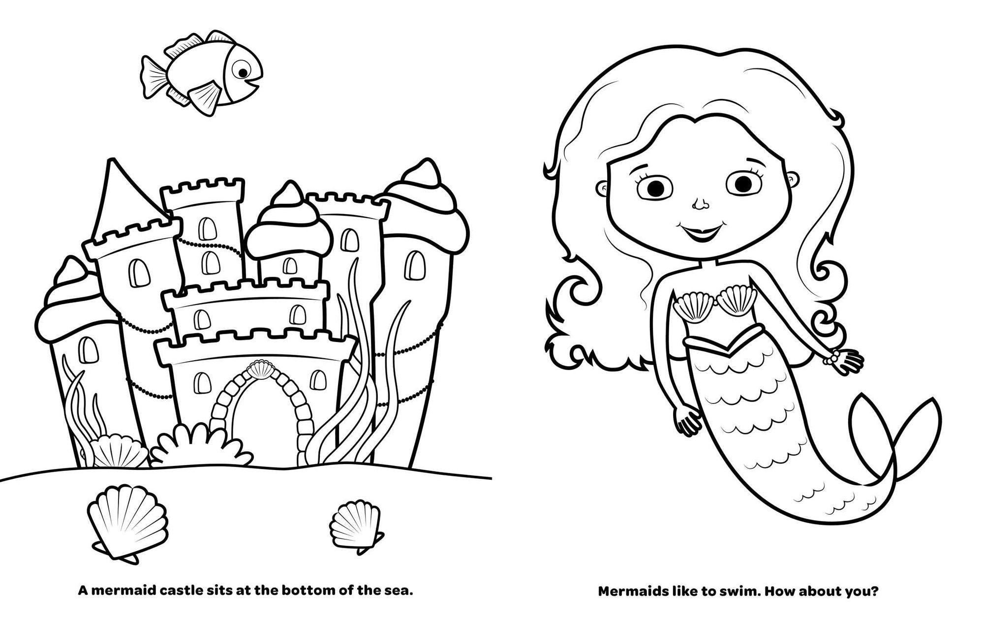 Crayola: My Big Coloring Book (A Crayola My Big Coloring Activity Book for Kids)