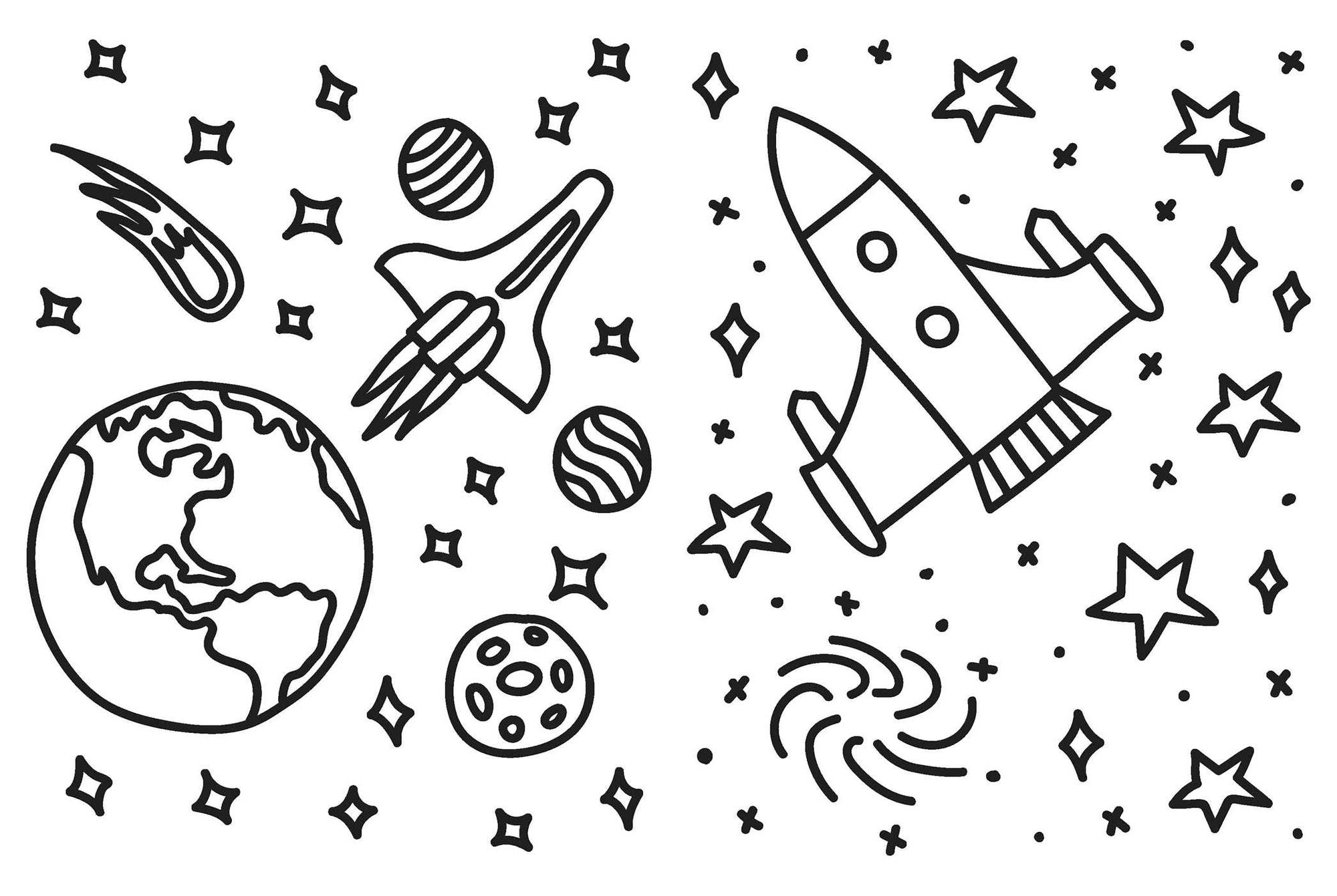 My First Big Book of Outer Space