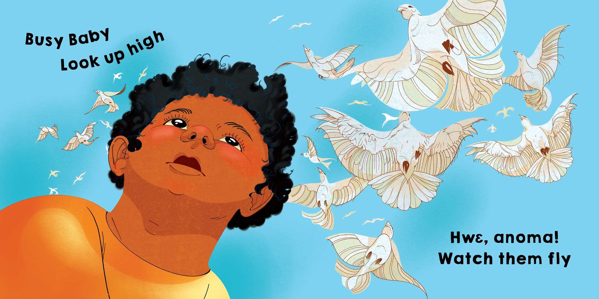 Sunshine Baby, Bofrot Cheeks