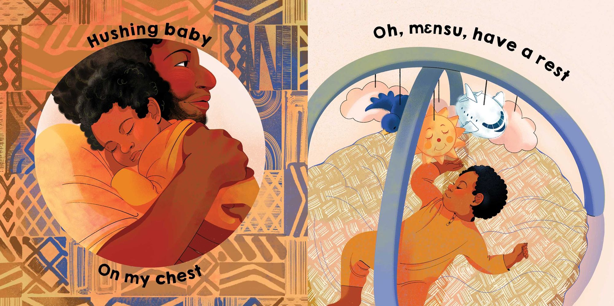 Sunshine Baby, Bofrot Cheeks